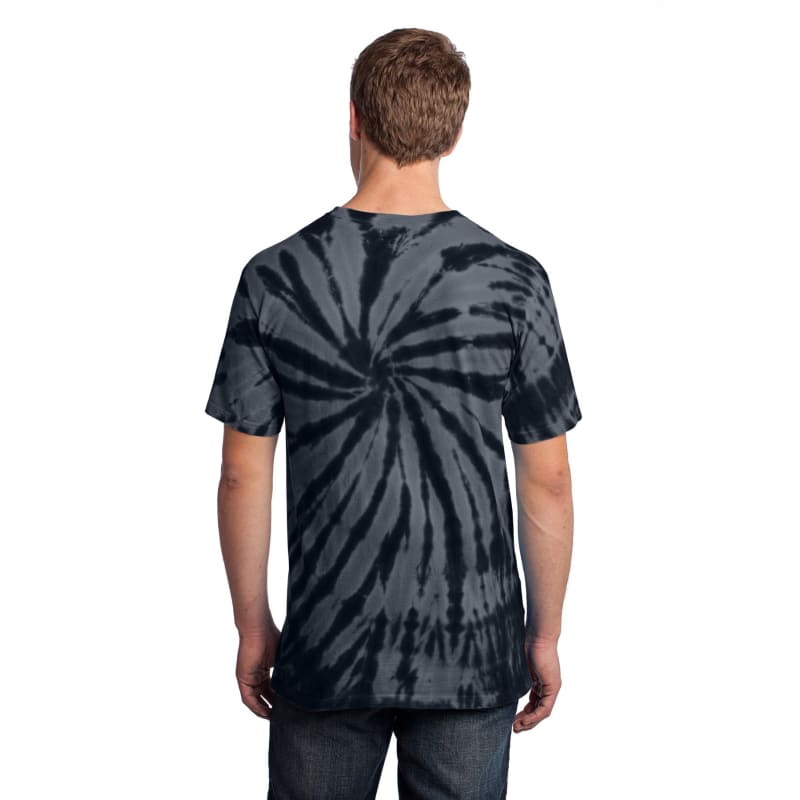 Port & Company - Tie-Dye Tee. 9