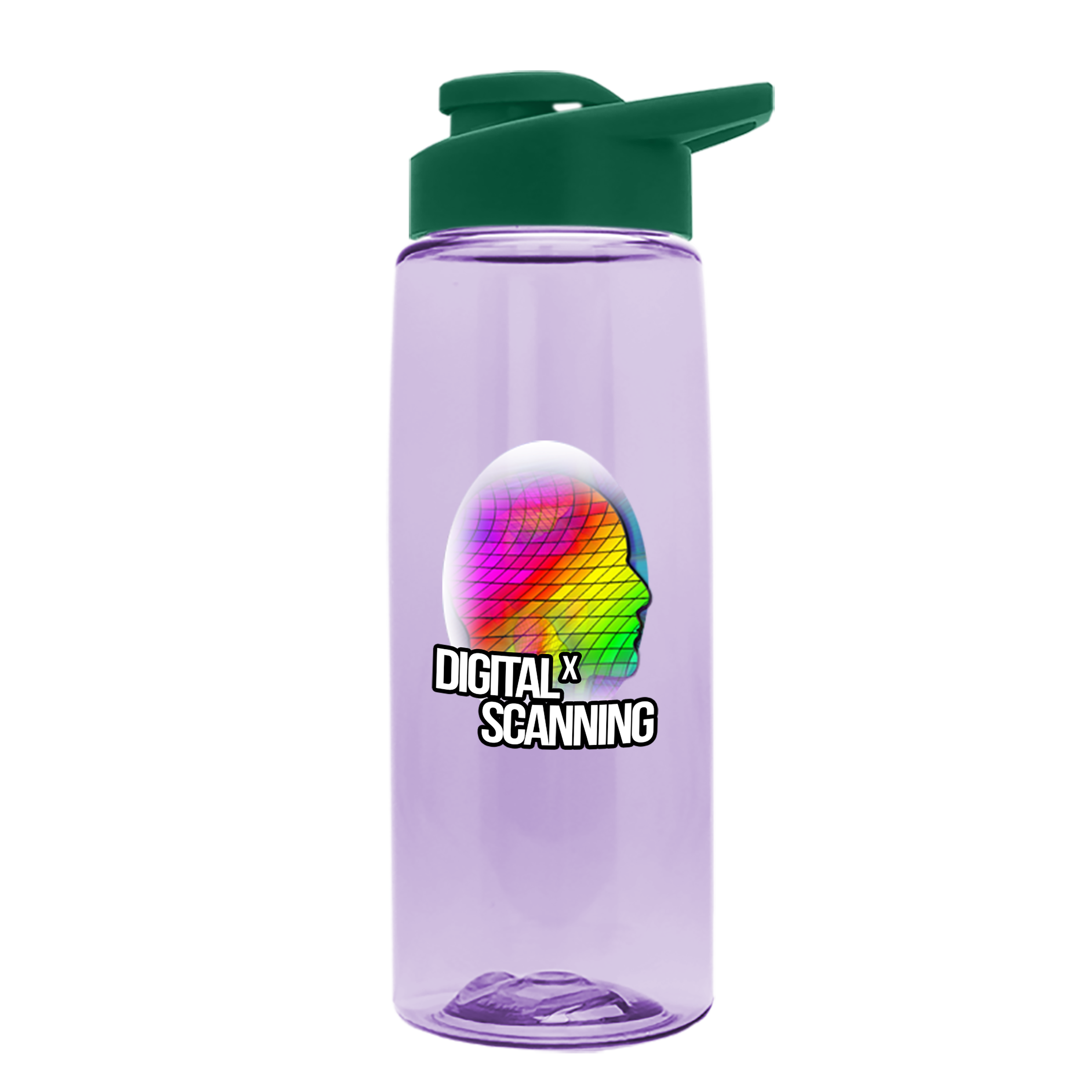 Garyline® Flair Tritan® Bottle with Drink-Thru Lid - 26 oz. 919