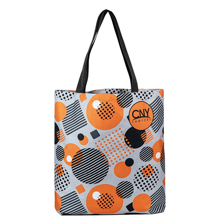 Medium Bottom Gusset Tote (16.5"H x16.5"W x 3"D) 10