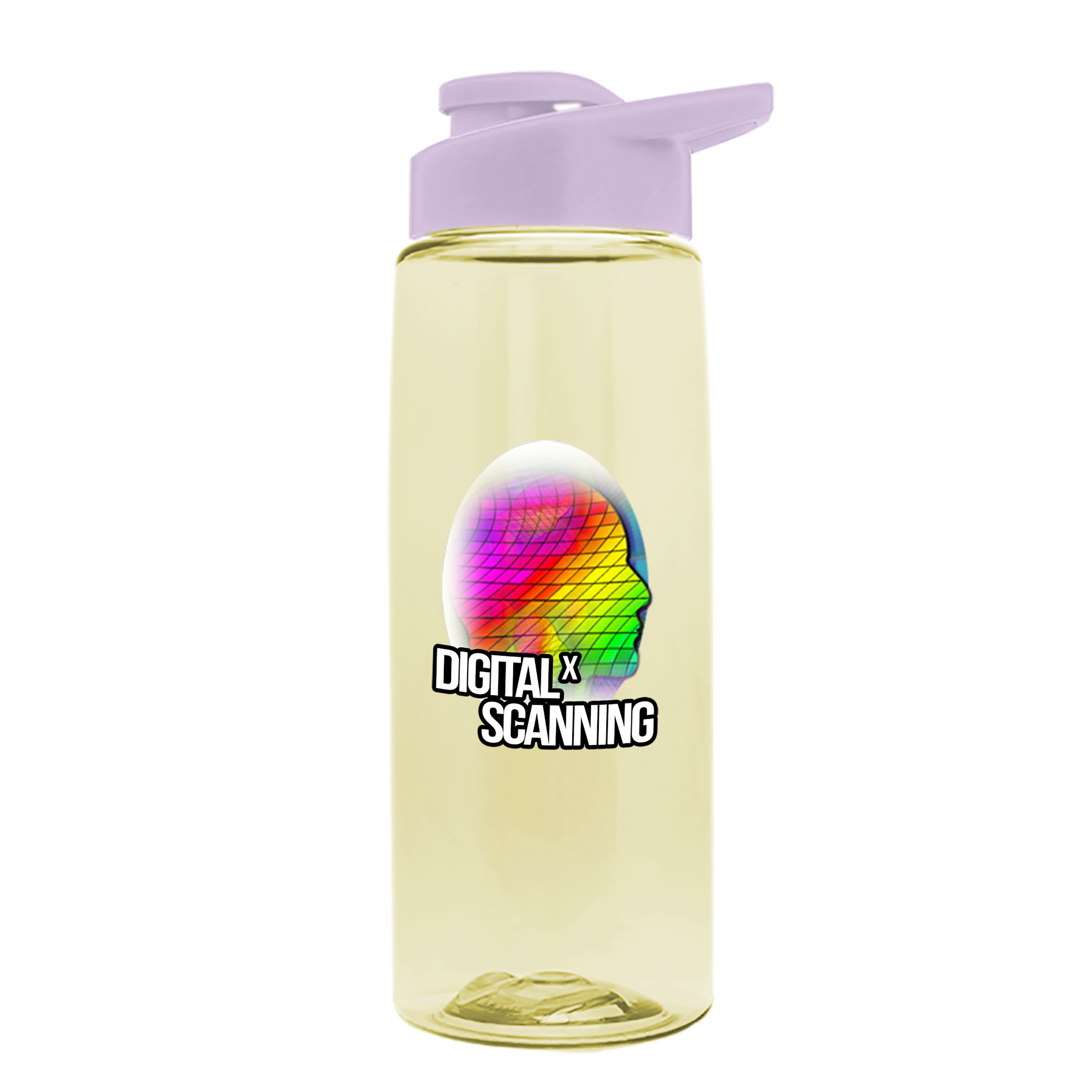 Garyline® Flair Tritan® Bottle with Drink-Thru Lid - 26 oz. 263