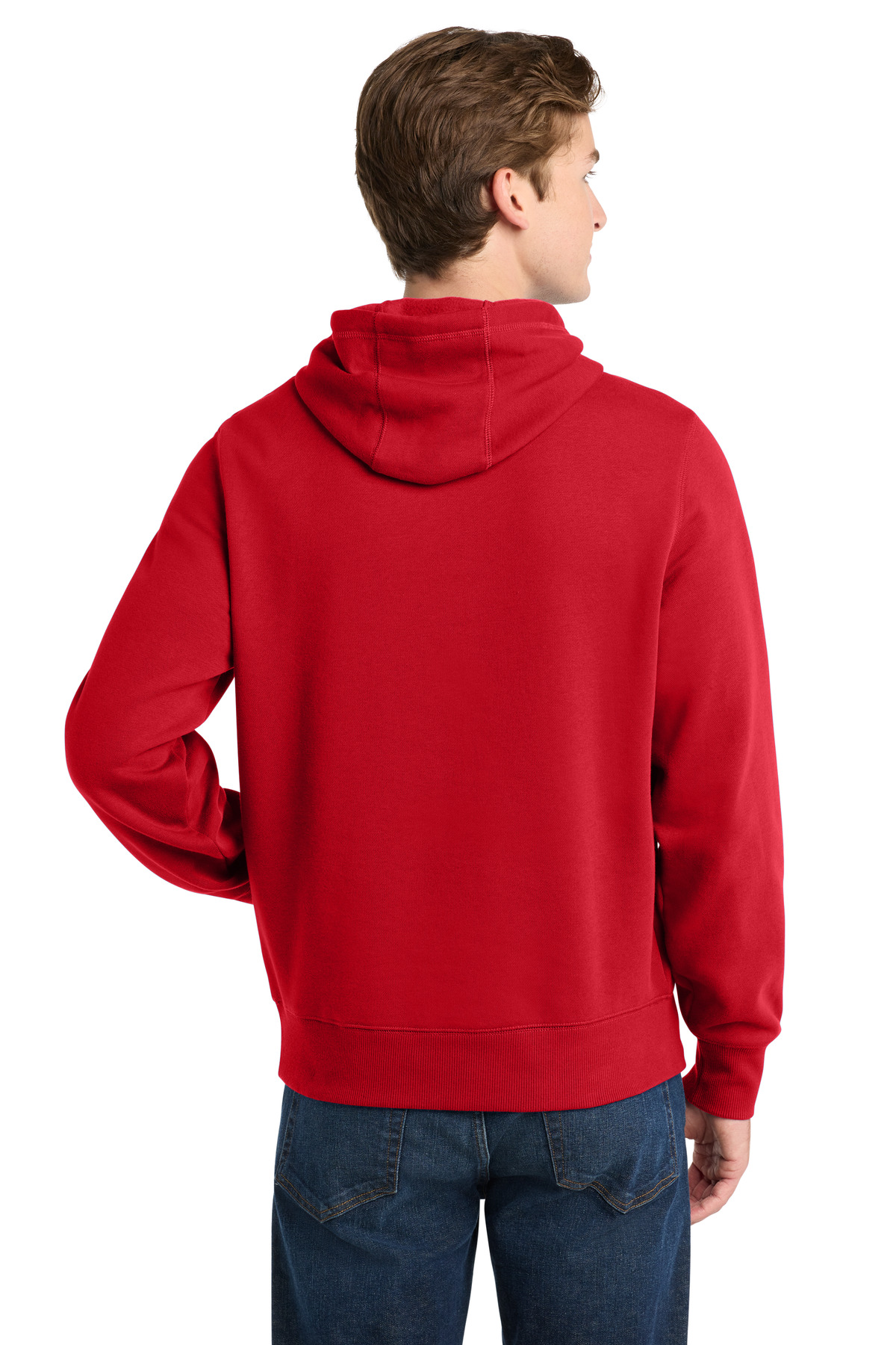 Sport-Tek Pullover Hooded Sweatshirt. ST254 32