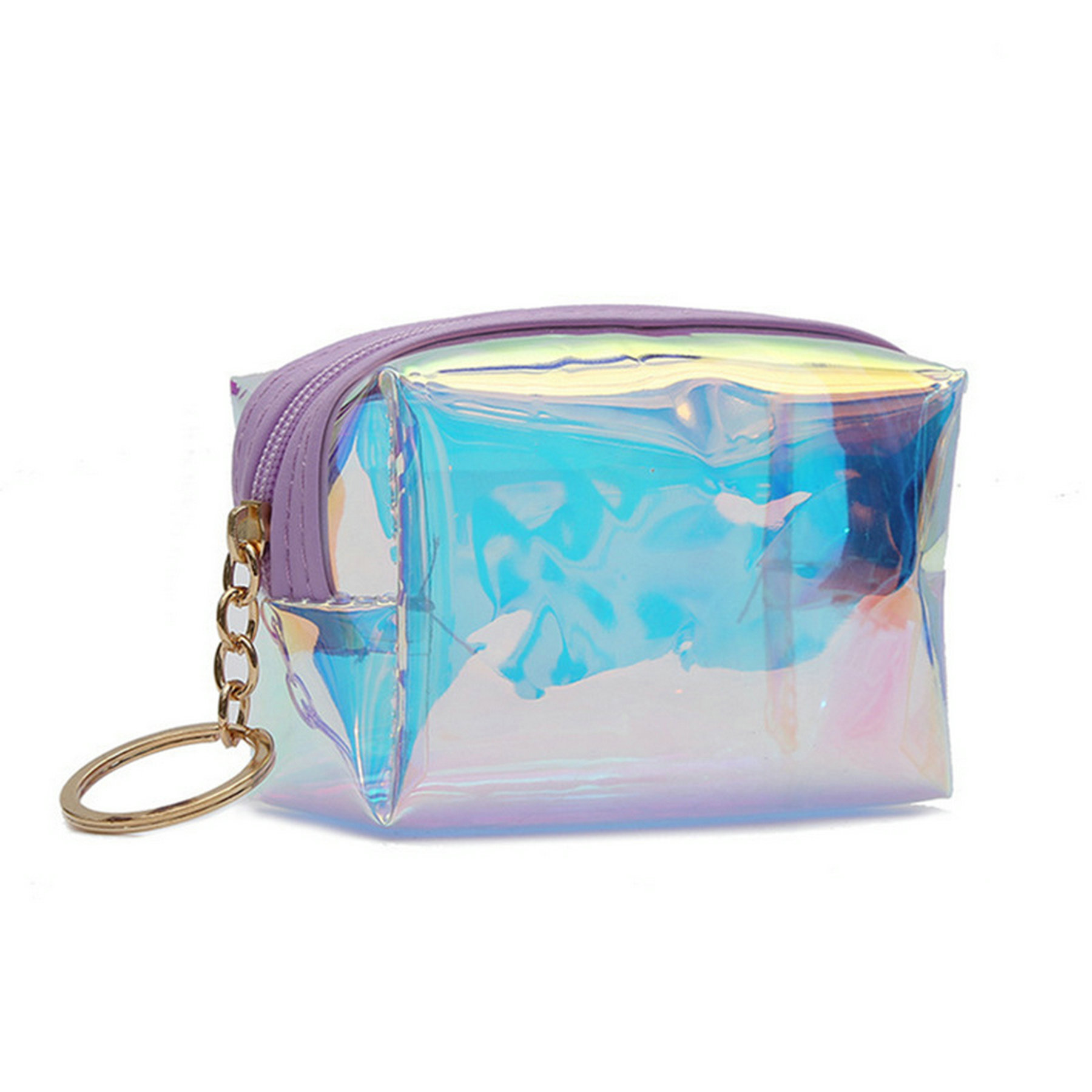 TPU laser Cosmetic Bag 2