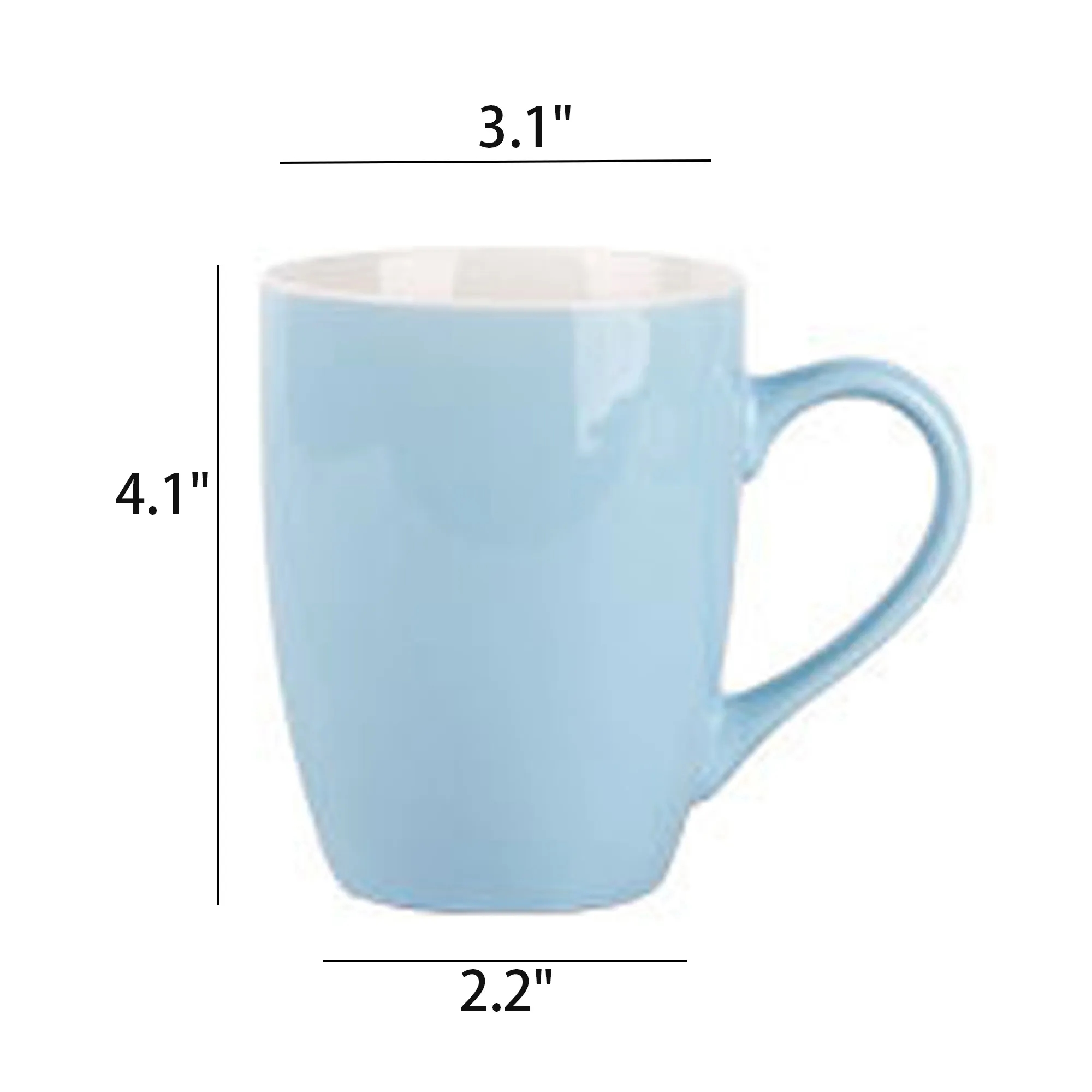 Custom Ceramic Mug 7