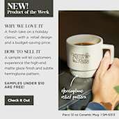 Paco 12oz Ceramic Mug 78