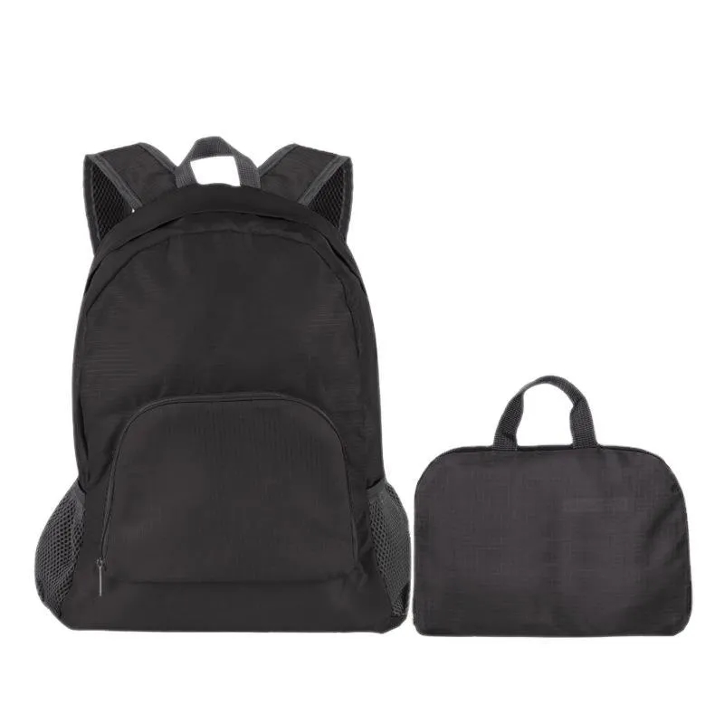 Portable Travel Sports Foldable Backpack 3