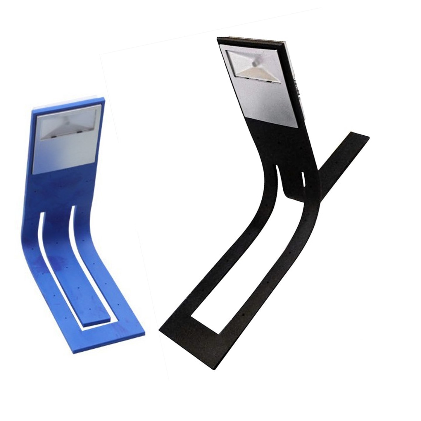 2 in 1 Bookmark Book reading Light 5