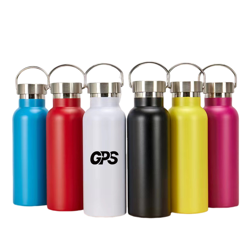 17 OZ Double Layer Stainless Steel Water Bottle 3