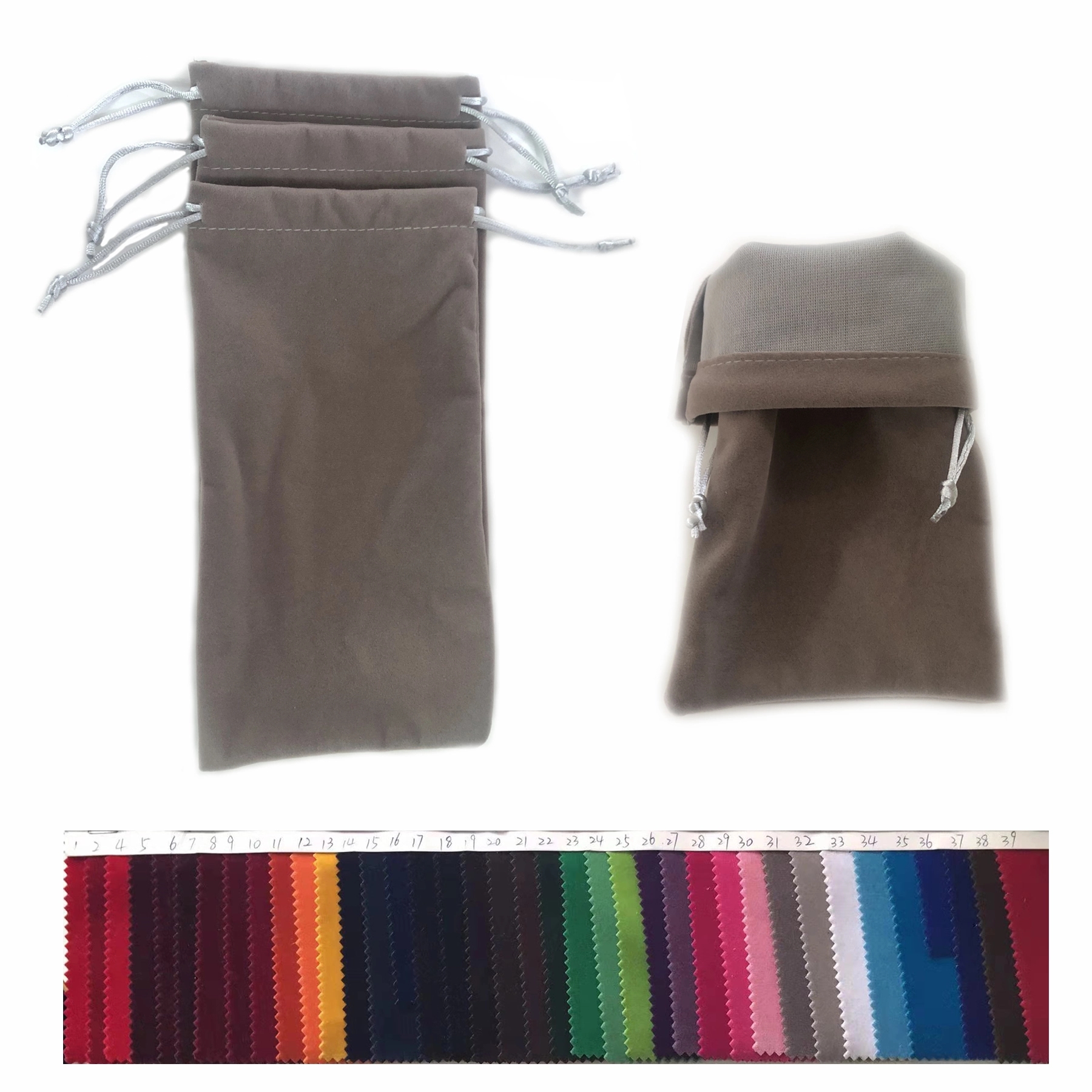 Drawstring Jewelry Pouch 1