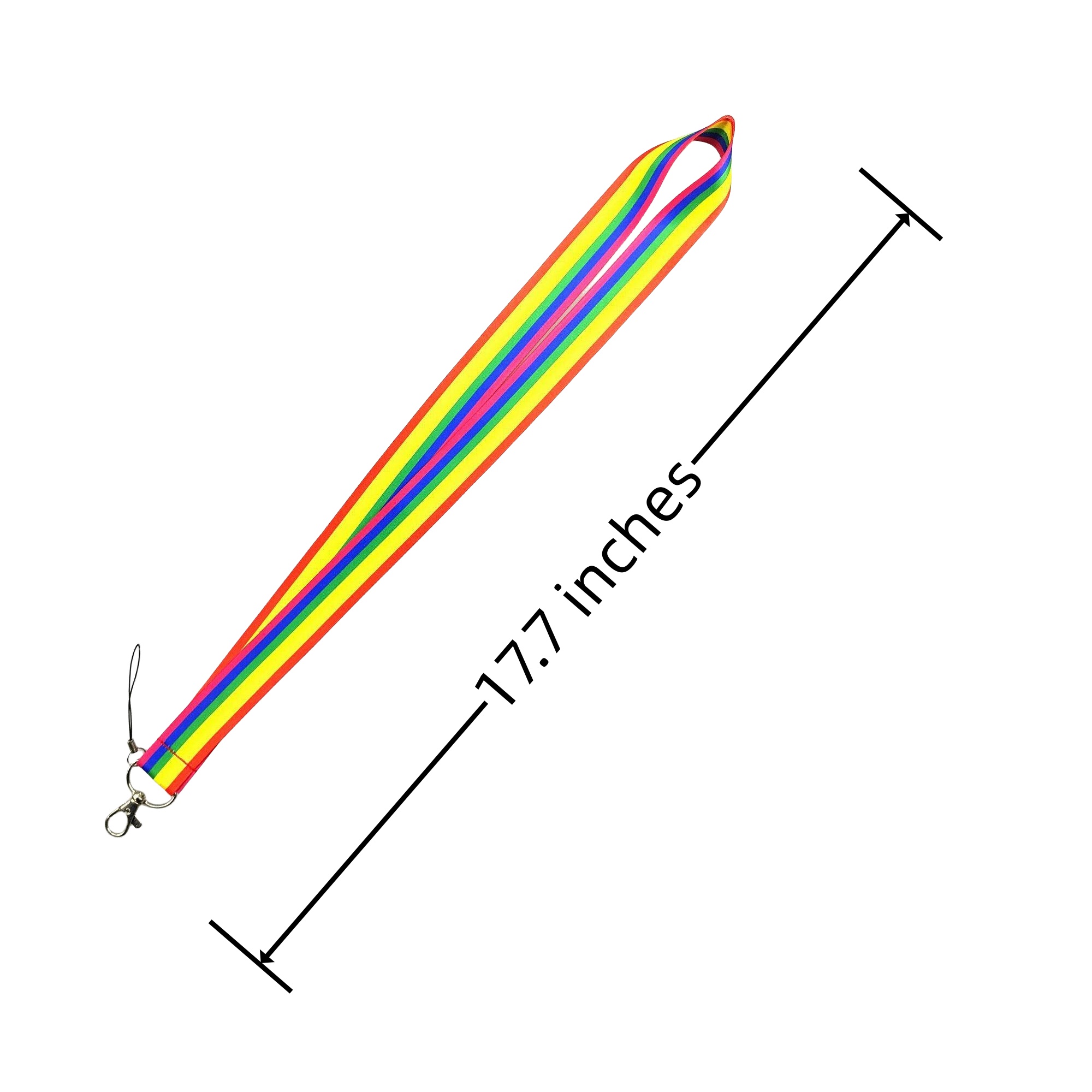 Lanyard Full-Color Printed Terylene MOQ50 3