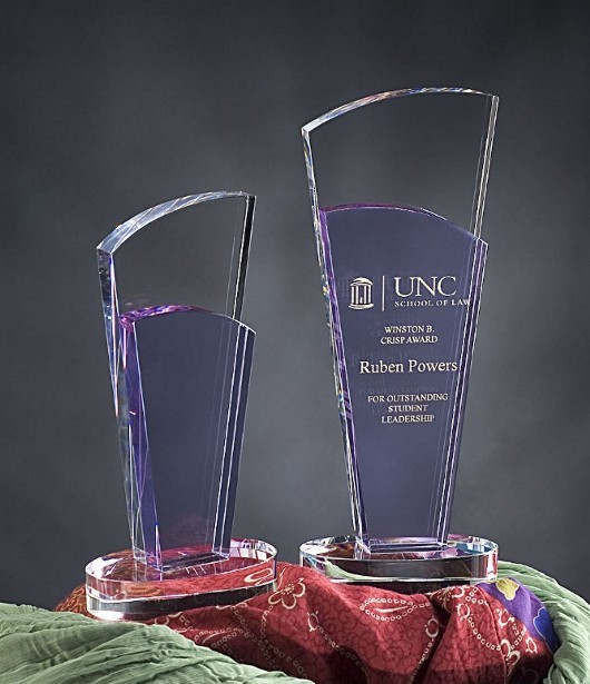 Contemporary Vistas Crystal Sobe Award 1