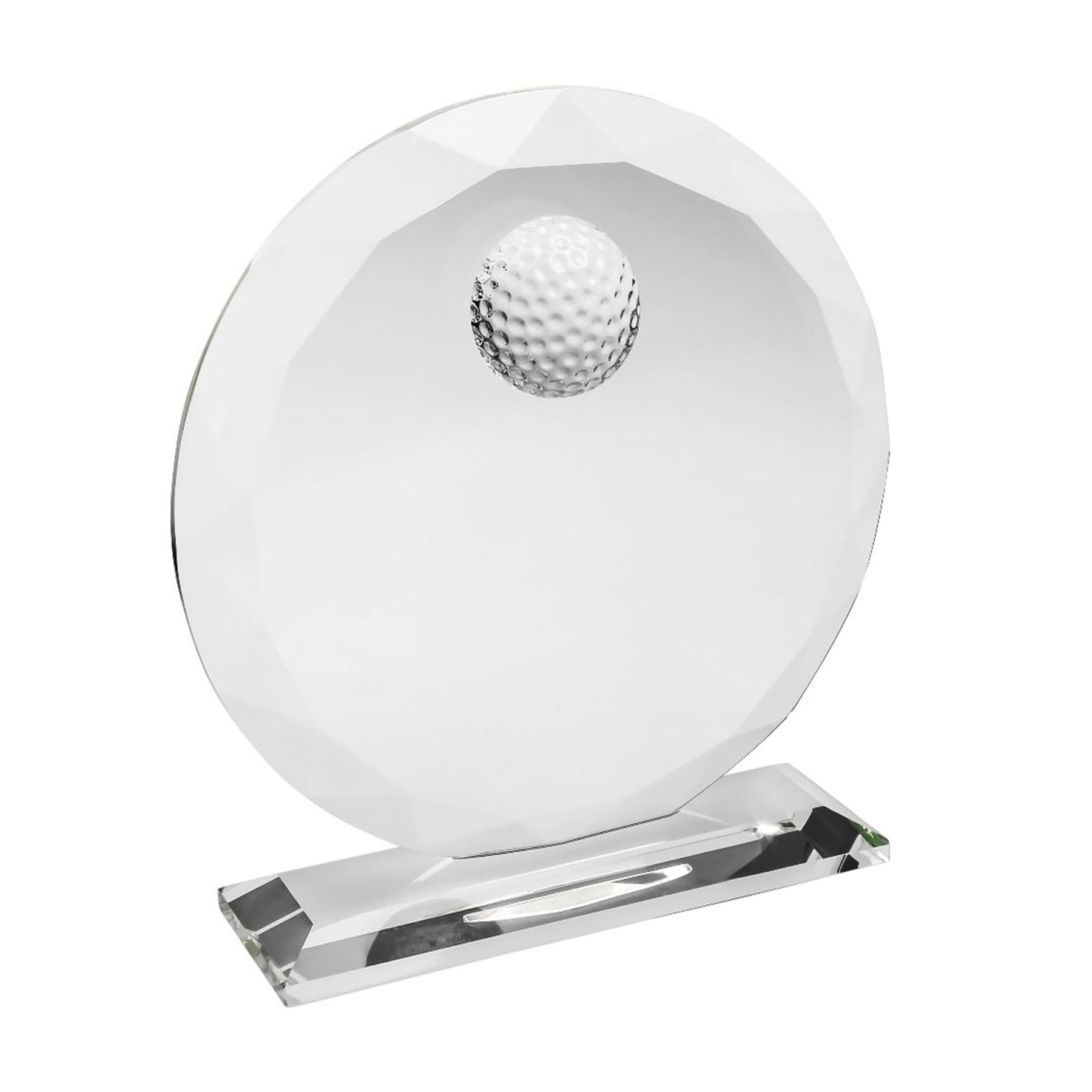 5" Award - Golf Sunflower_D574SF 2