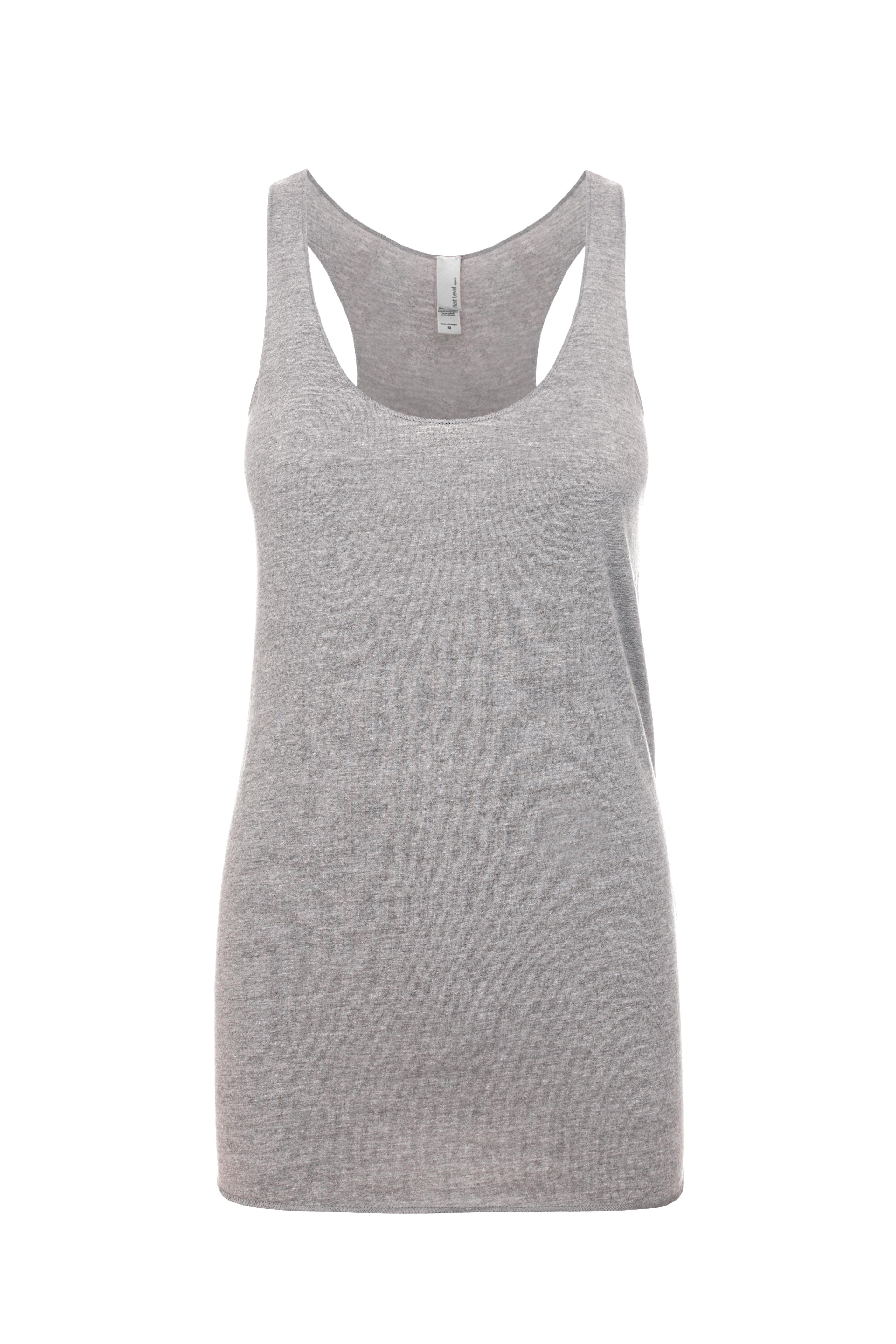Women's Tri-Blend Racerback Tank 3
