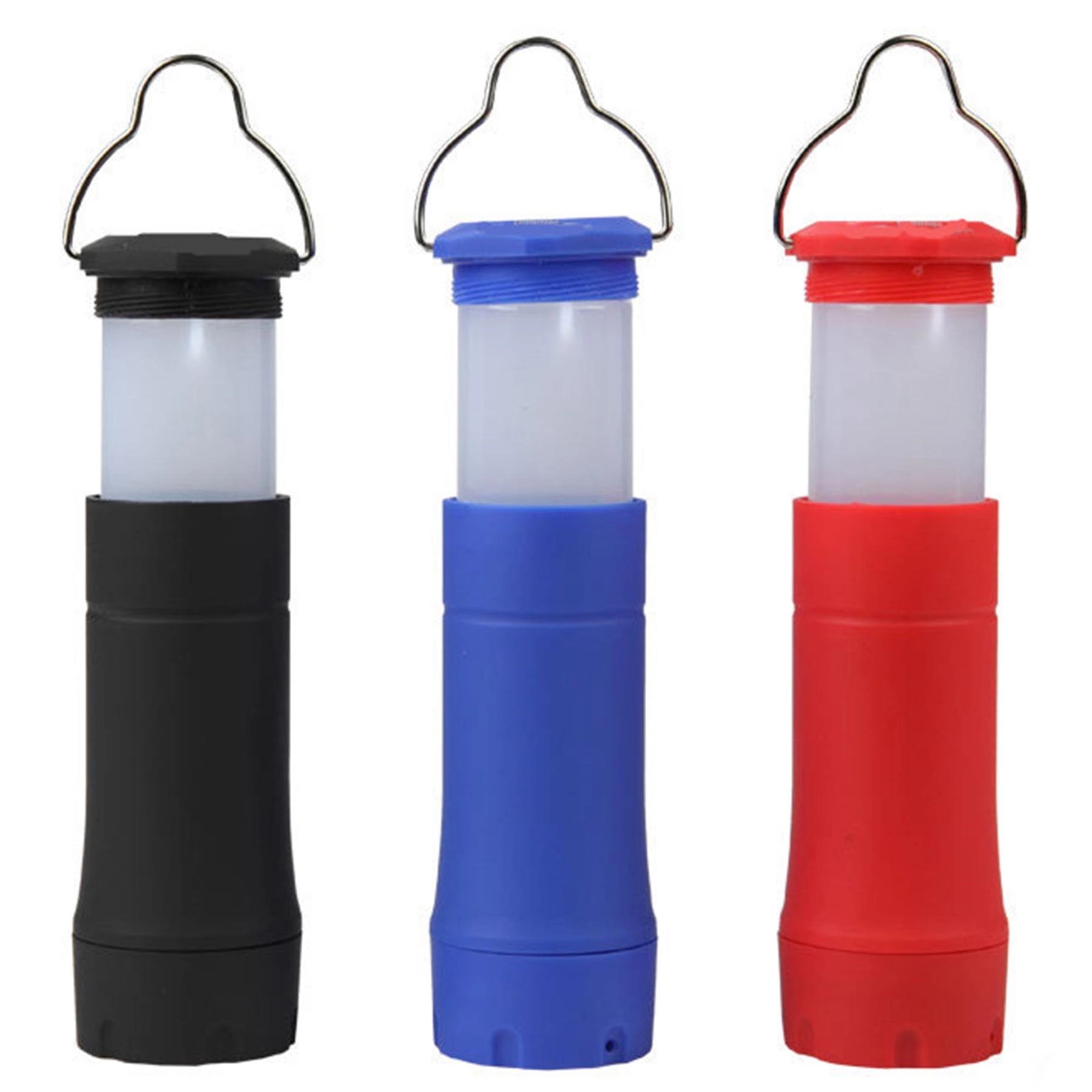 2 In 1 Camping Lantern With Flashlight 3