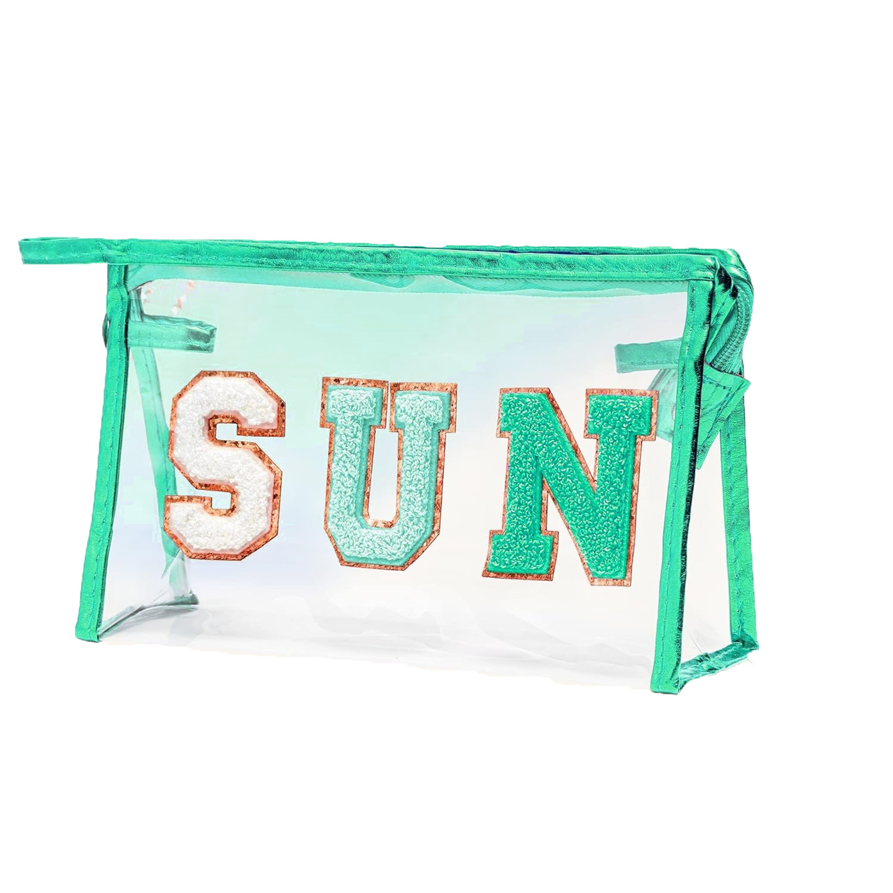 Clear Makeup Bags 9