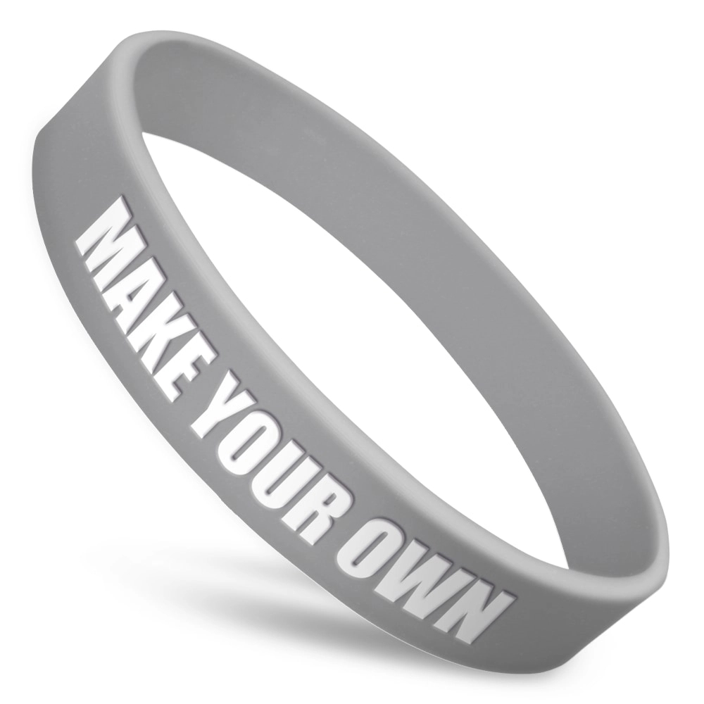 Silicone Wristband/Fashion goods 3