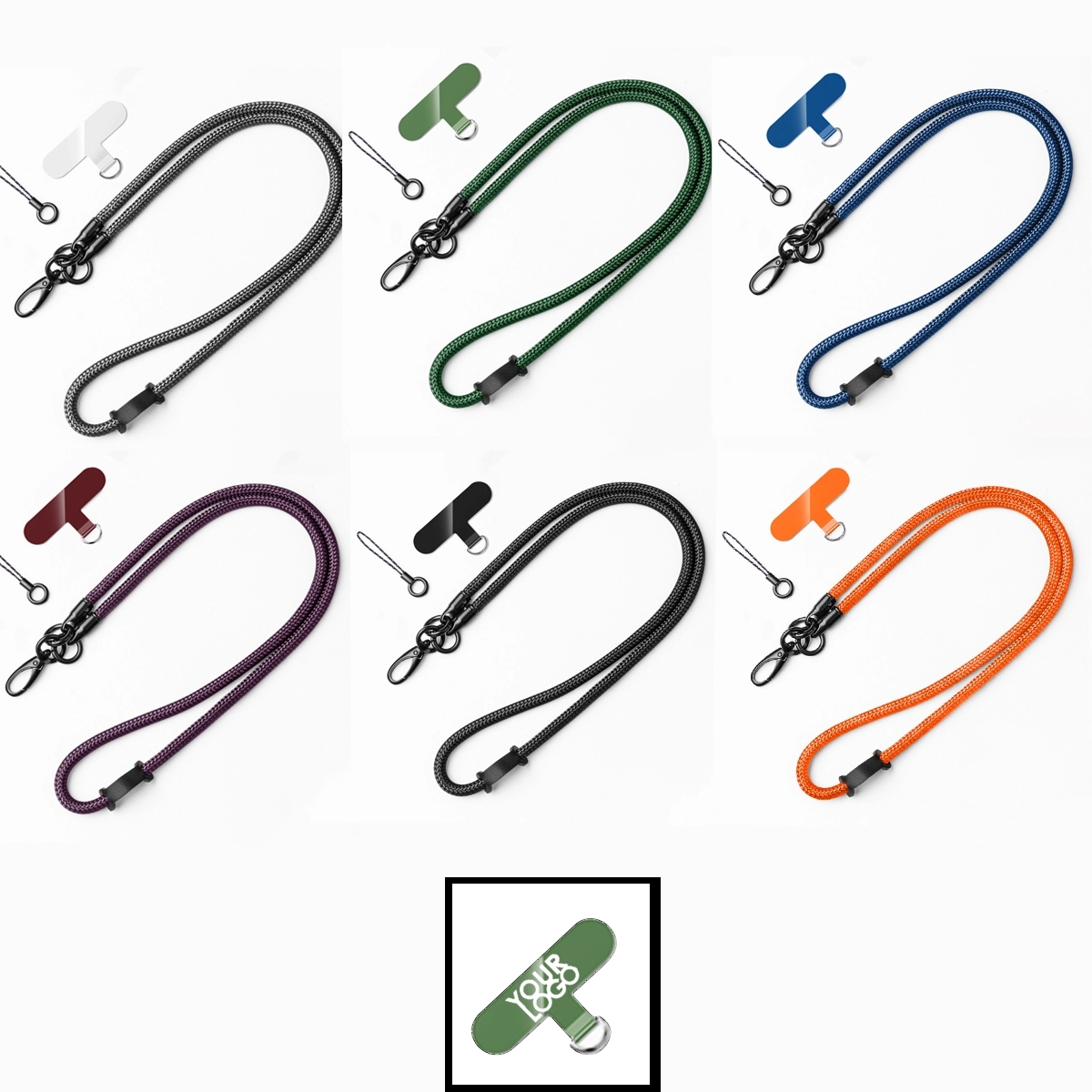 Crossbody Cell Phone 12 13 Lanyard 1