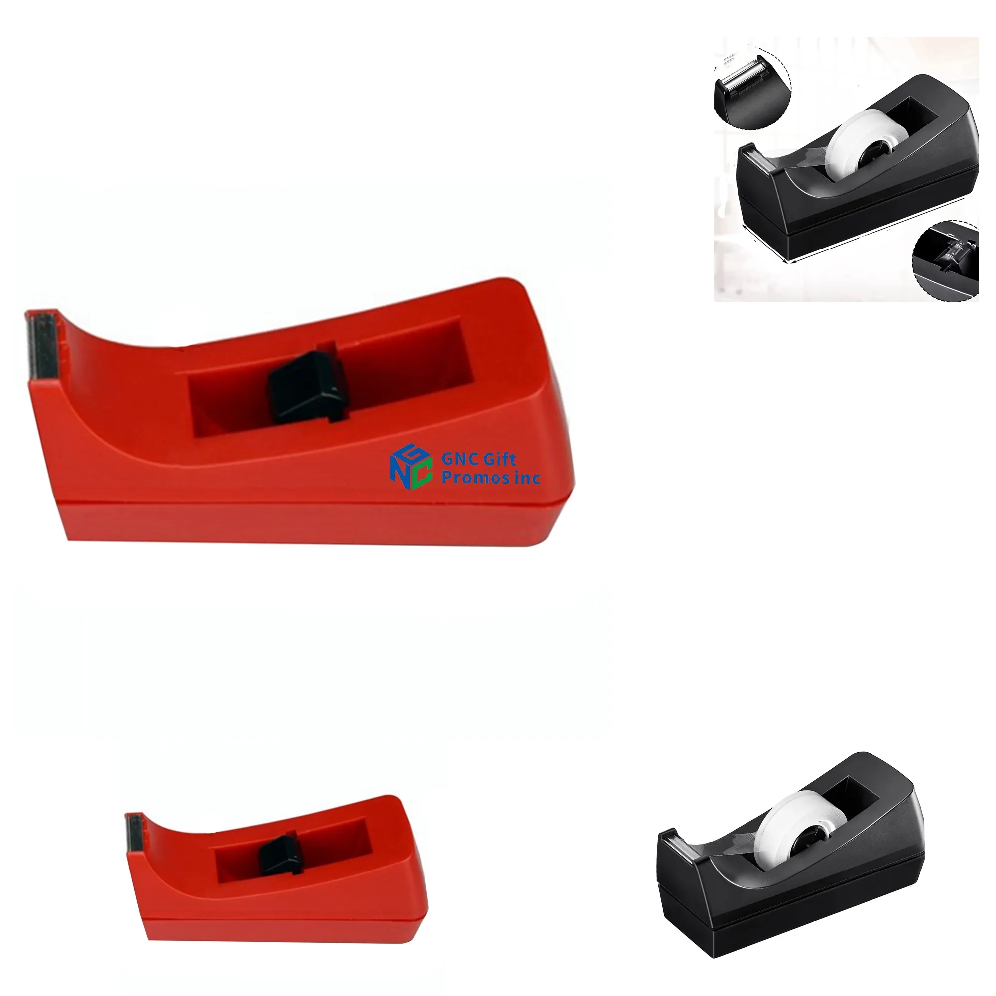 Desktop Tape Dispenser 1
