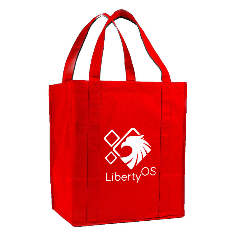 DailyMate Jumbo Eco Grocery Tote Bag 4