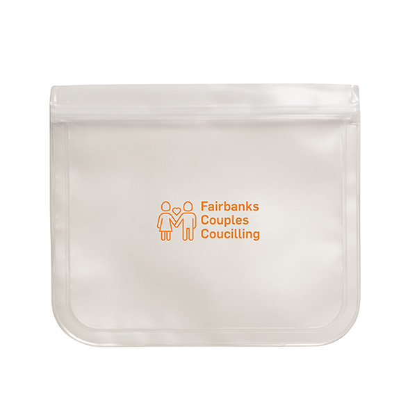 Slipzip Small Reuseable Storage Bag 1