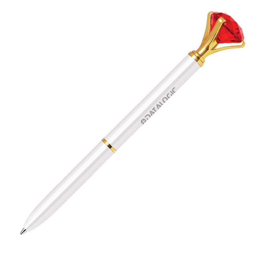Diamond-III Ruby Top Pens 2