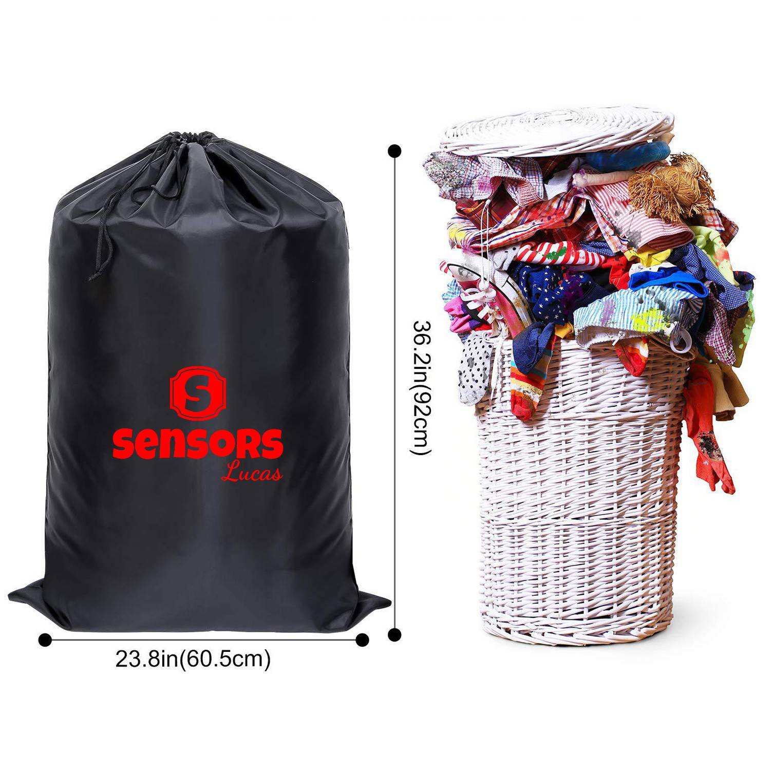 Polyester Laundry Bag 2