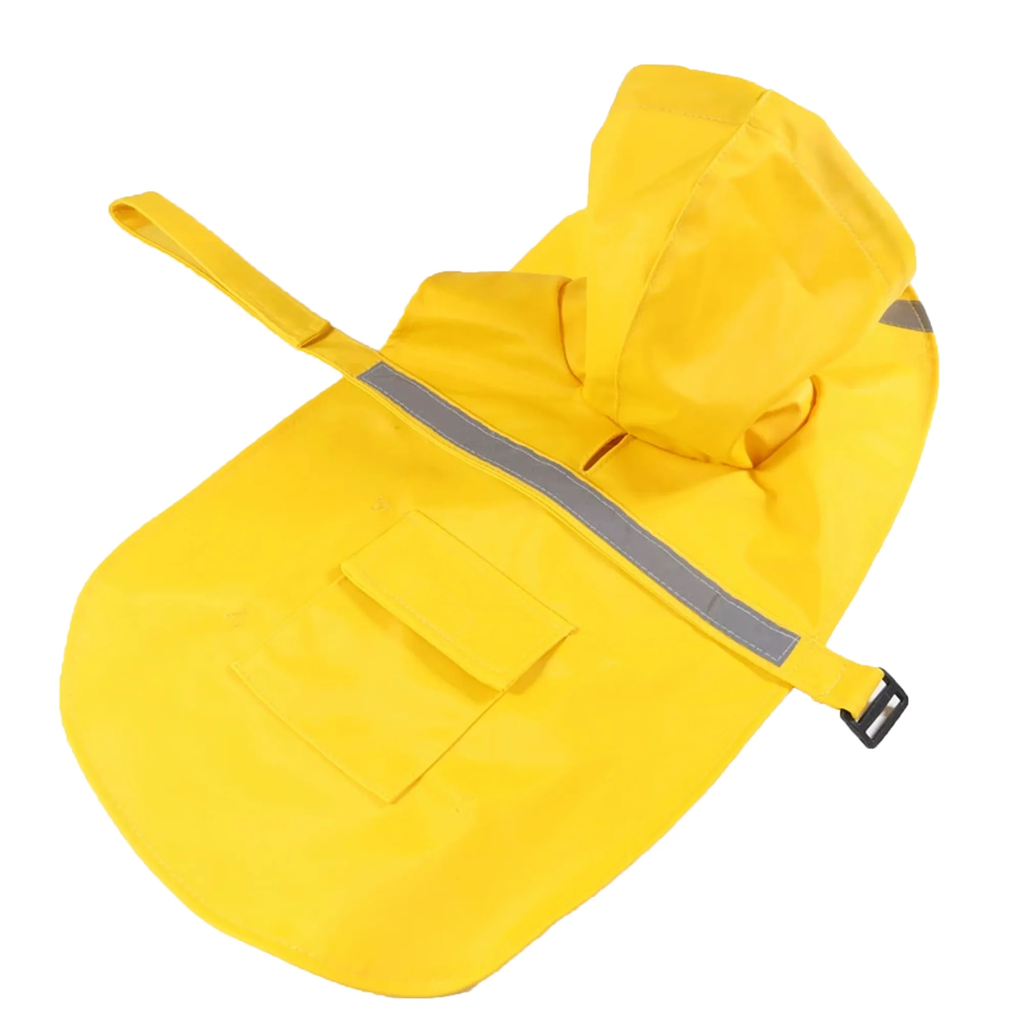 Pet-sized Rain Poncho MOQ 100pcs 4