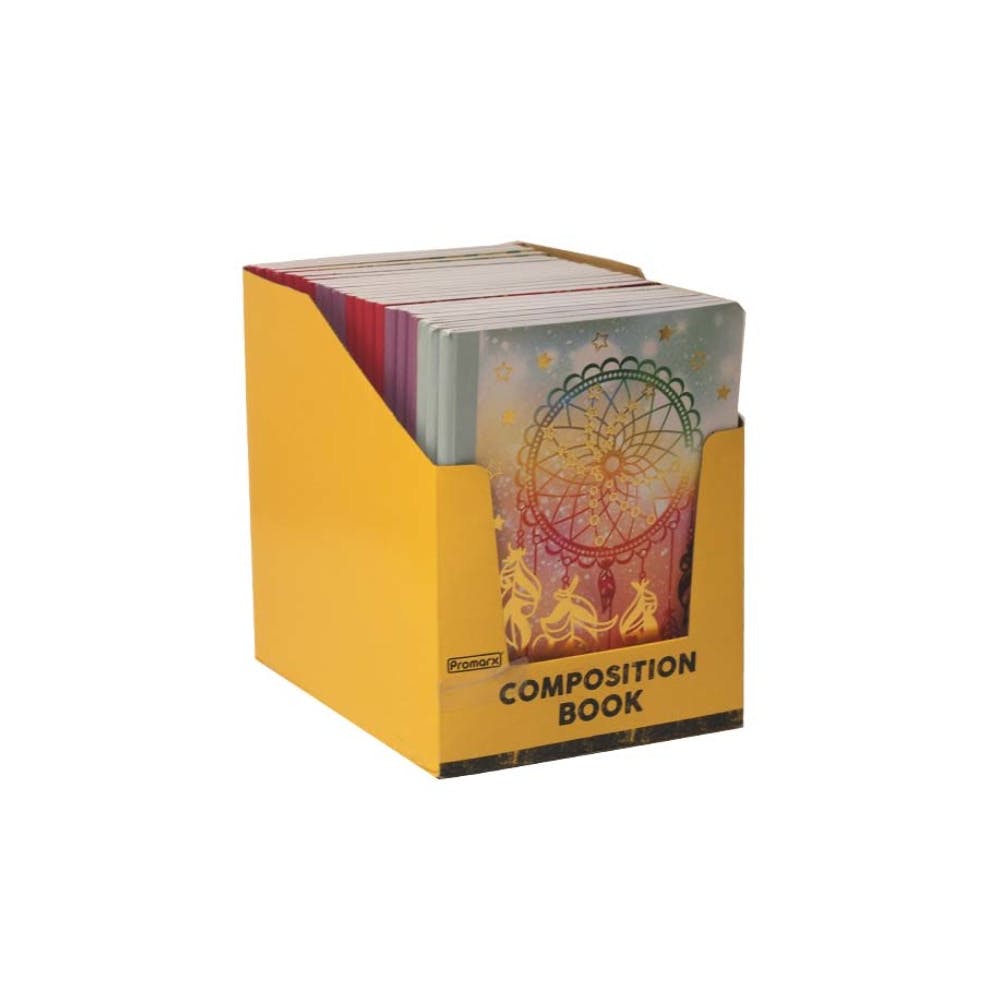 Daydream Composition Notebooks - Assorted 2
