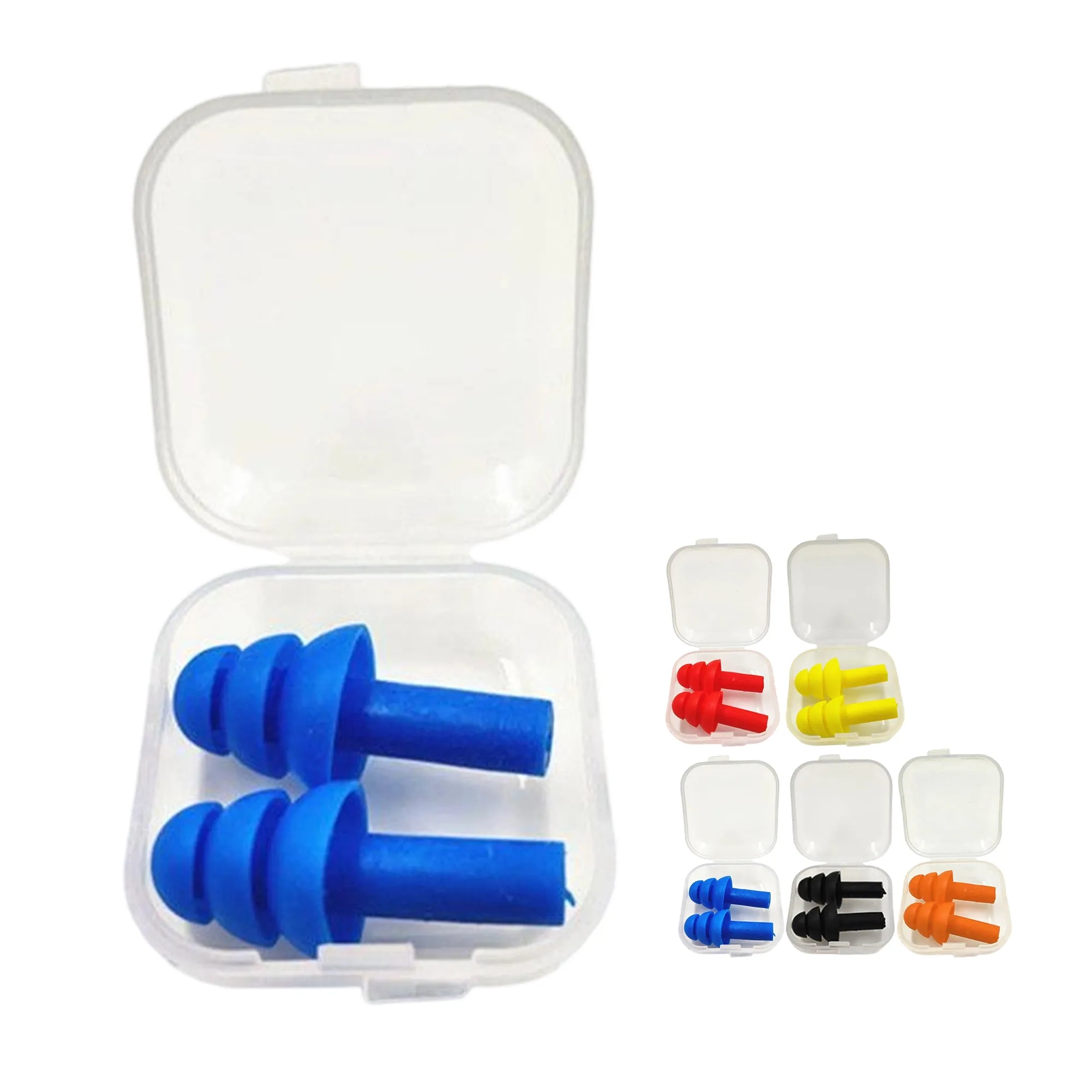 Silicone Tree Earplugs 5