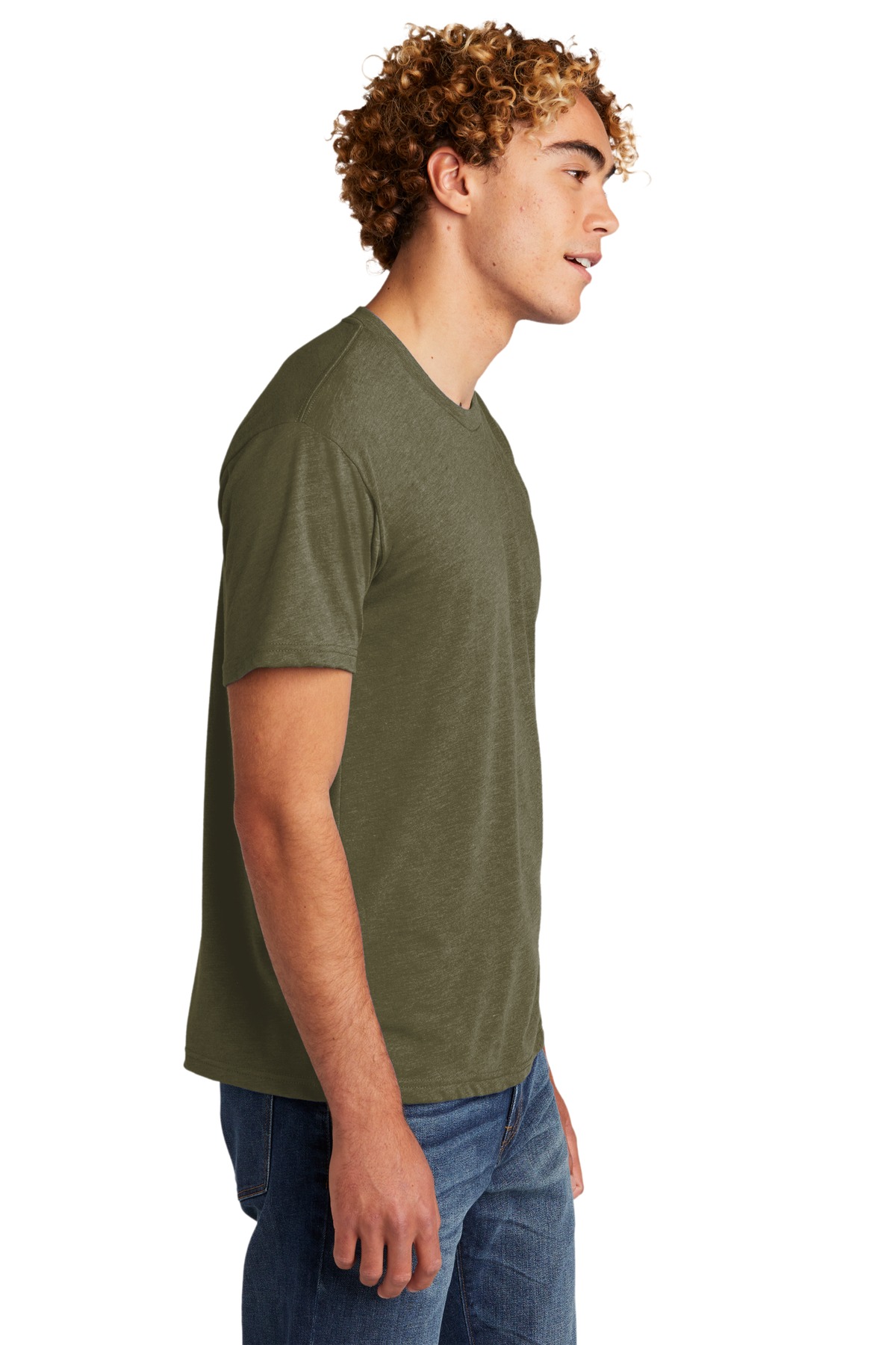 Next Level Apparel Adult Tri-Blend Tee. NL6010 18