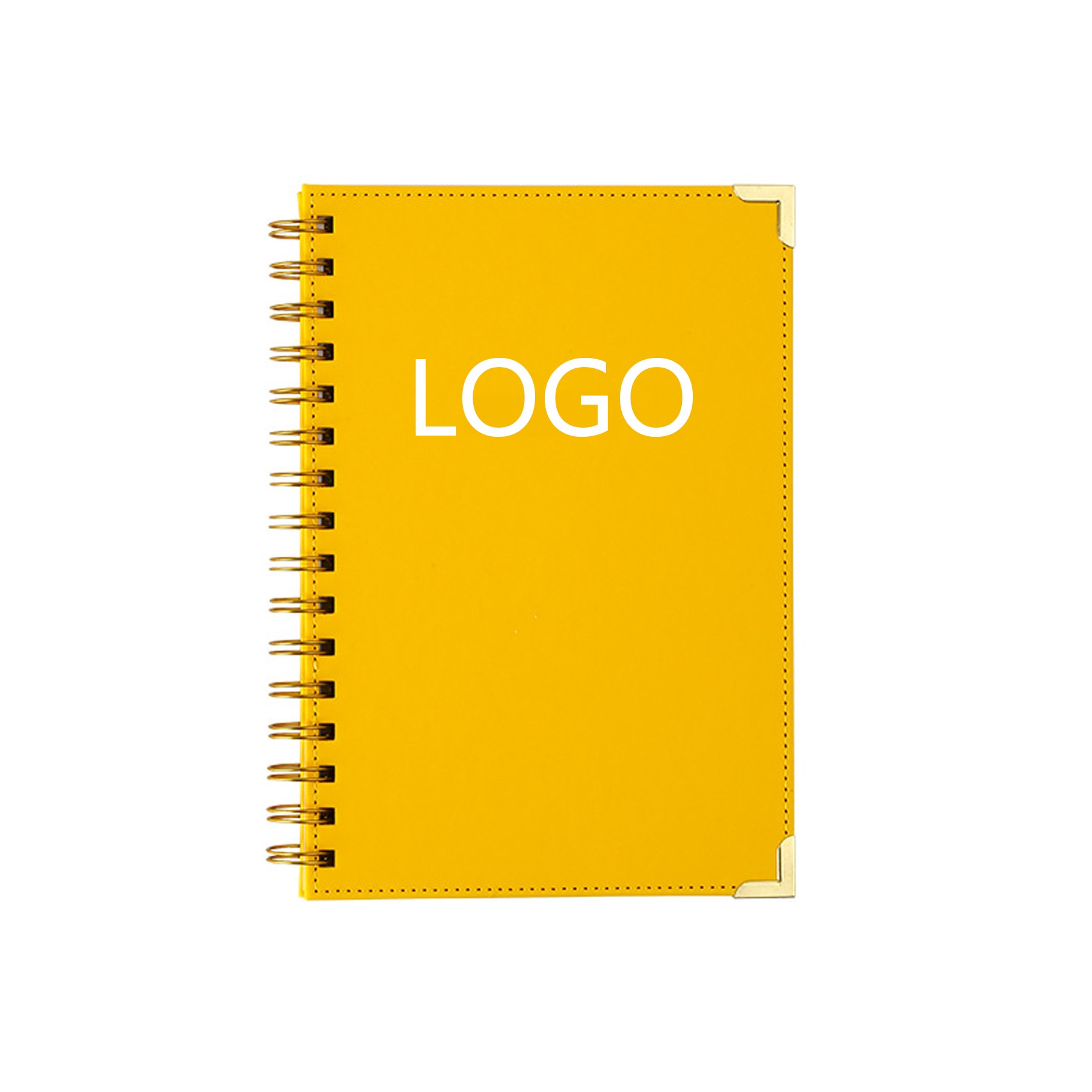 Spiral Notebook