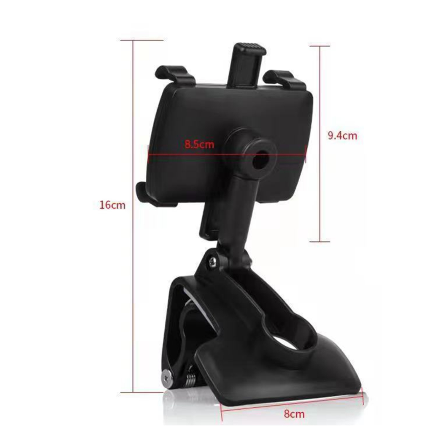 Flexible and Rotating Mobile Phone Mount Stand 7