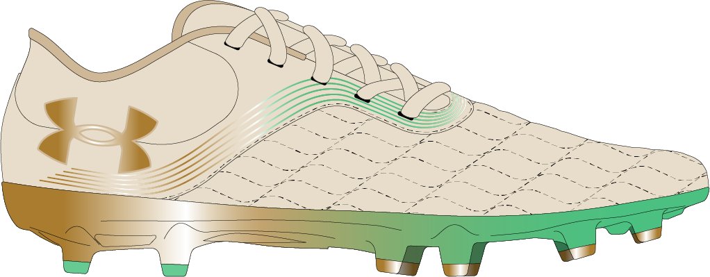 UA Magnetico Pro 3 FG Women's Soccer Cleats 5