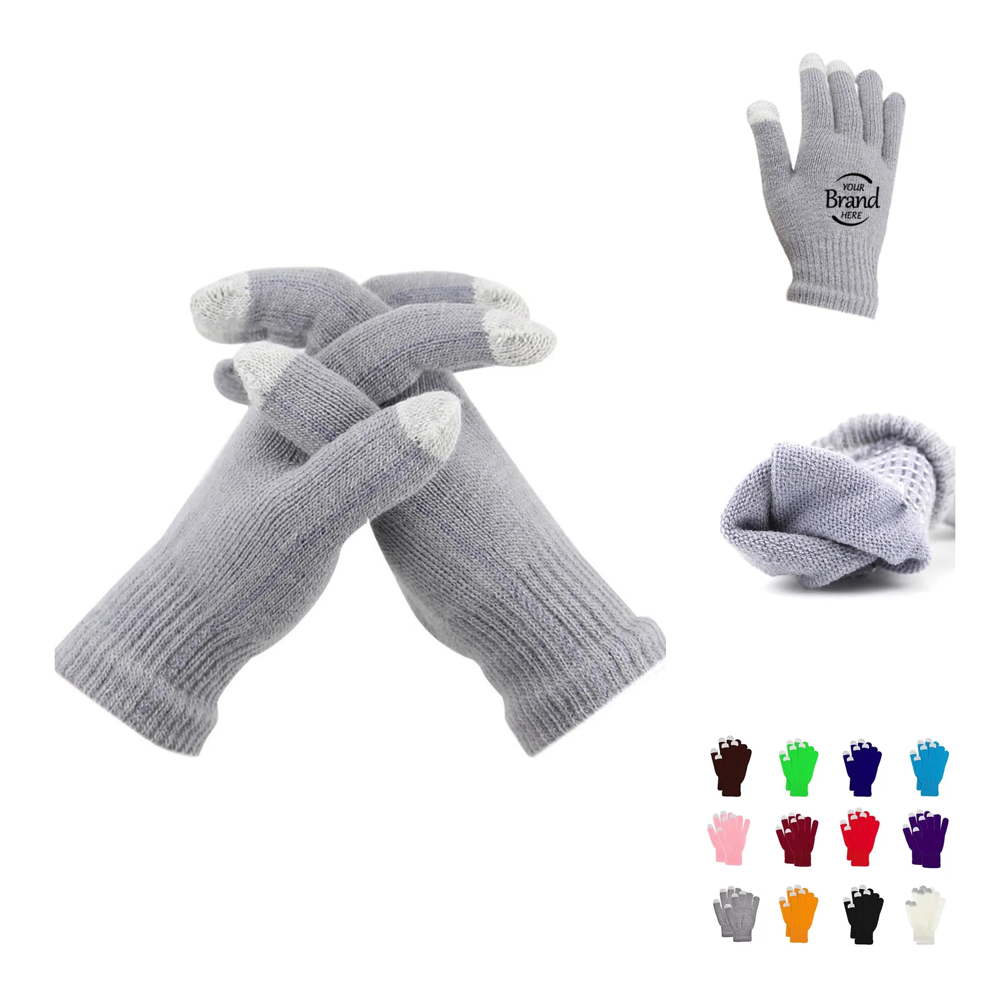 Touch Screen Gloves MOQ50 PCS 2