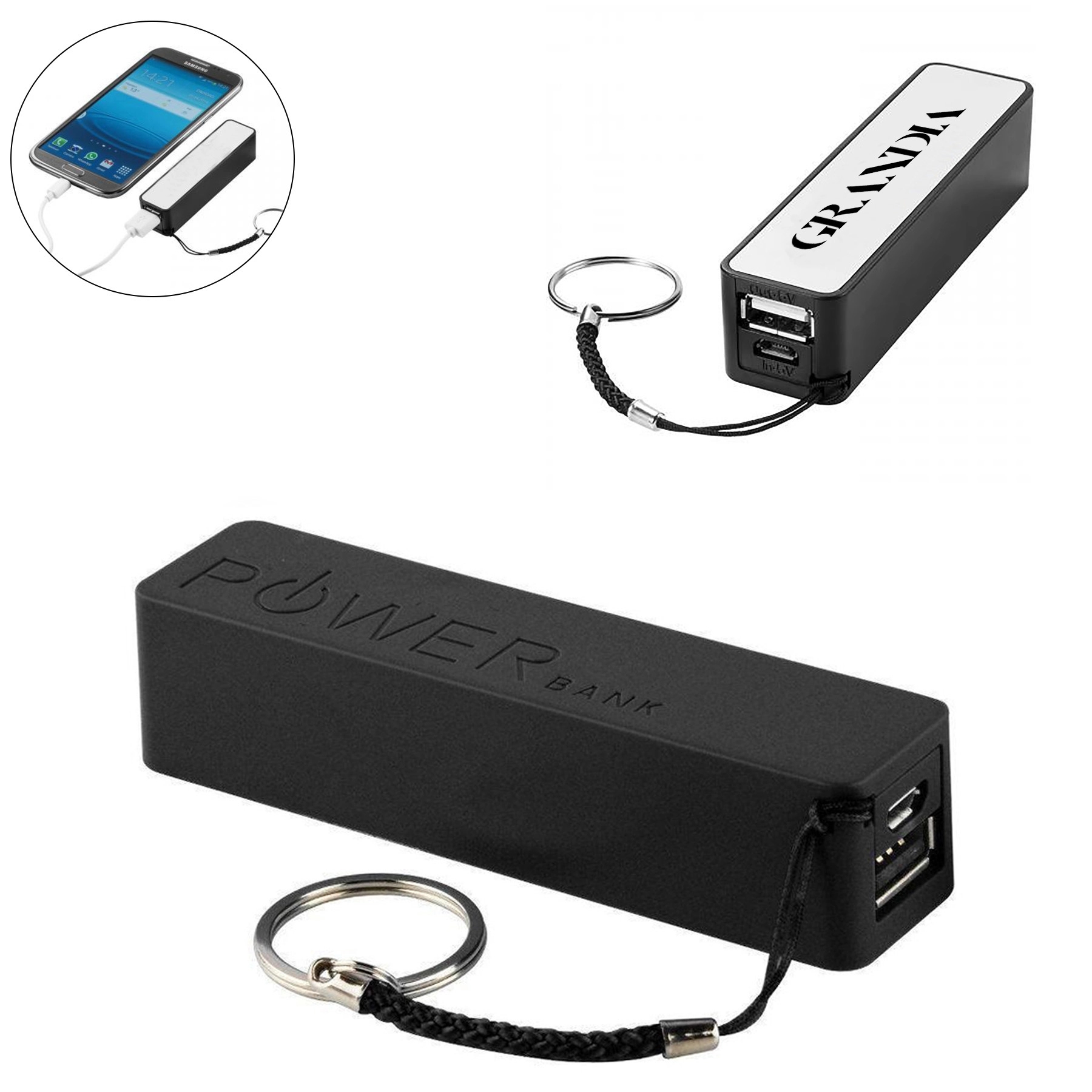 Mini Power Bank 1