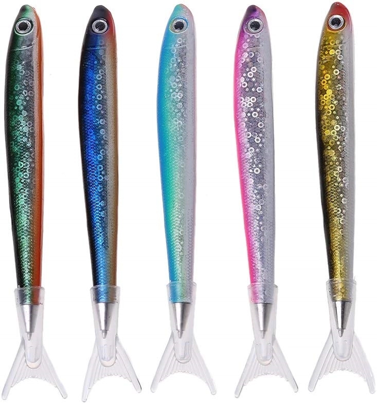 Creative Fish Pen 1