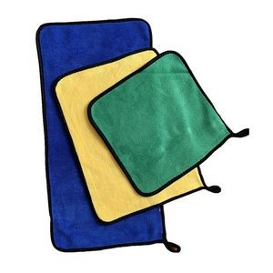 Car Towels Super Absorbent Rectangle 2
