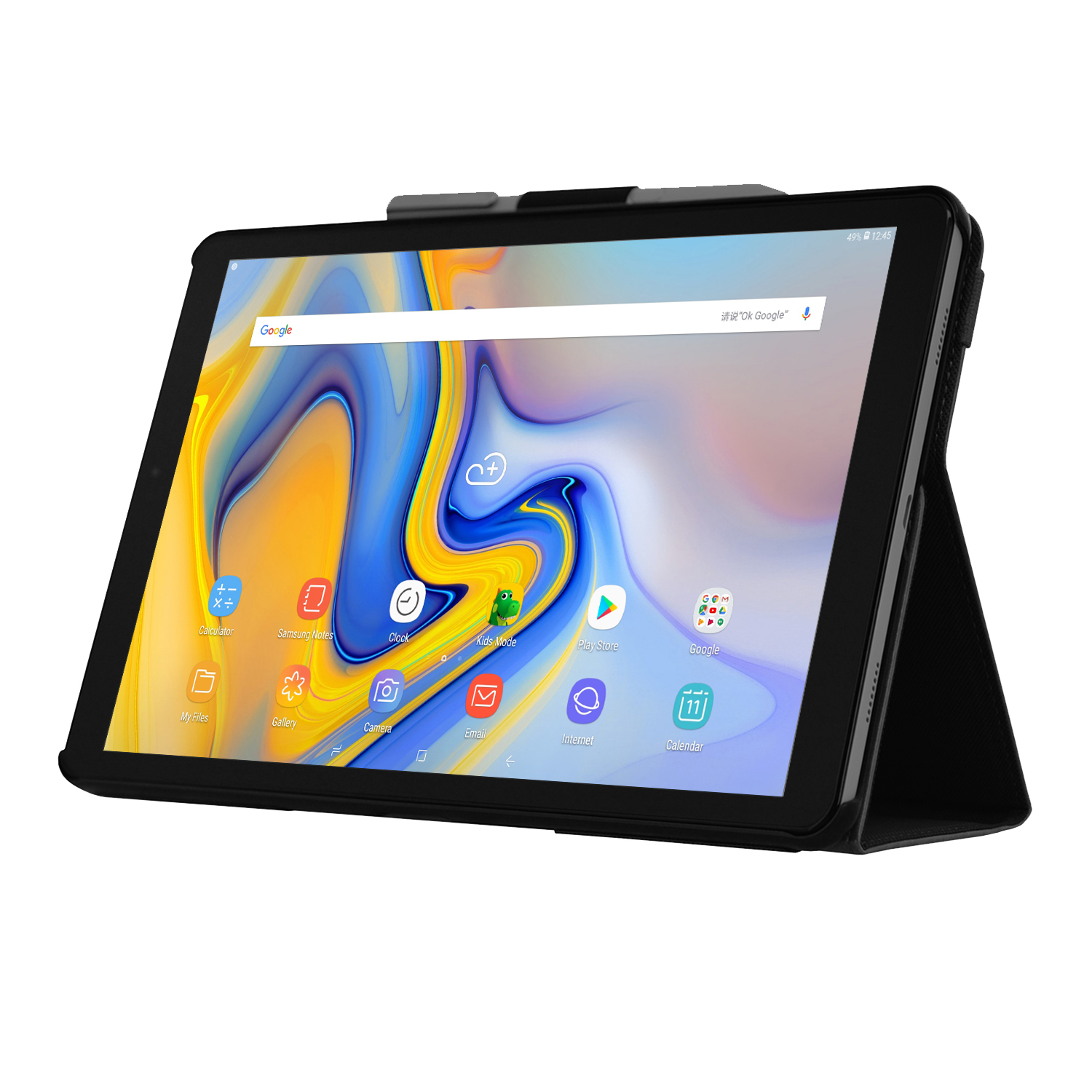 Samsung Galaxy Tab S4 10.5" Easel Case