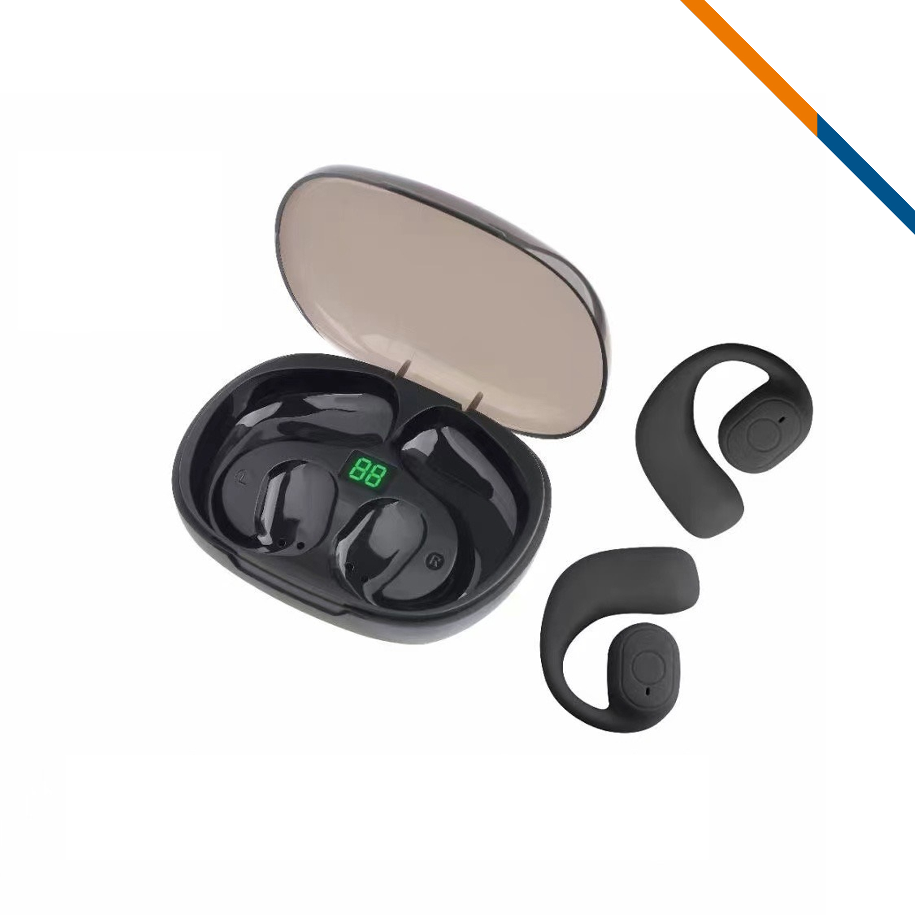 Frank Bluetooth Earbuds 6