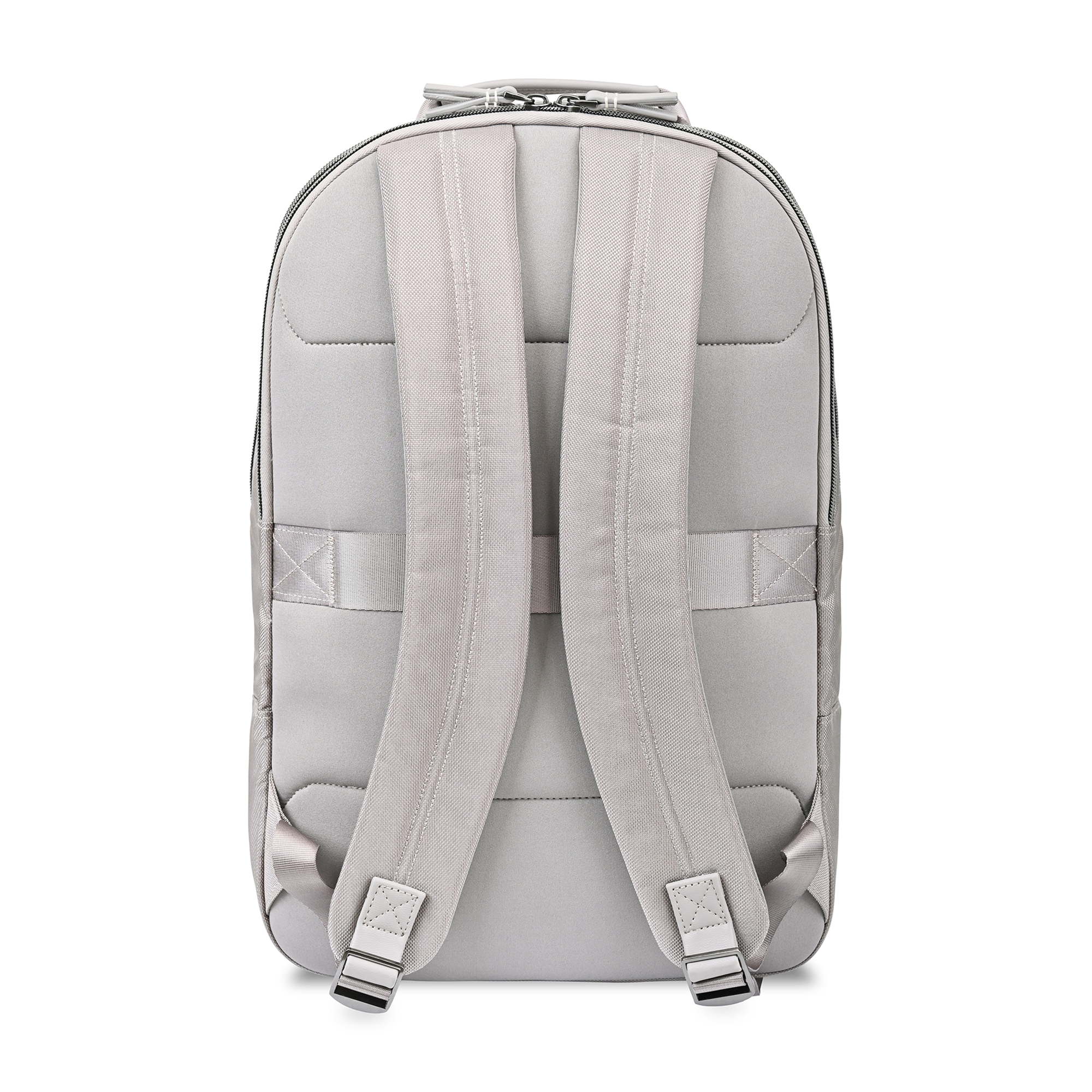 Travis & Wells® Lennox Recycled Nylon Laptop Backpack 1