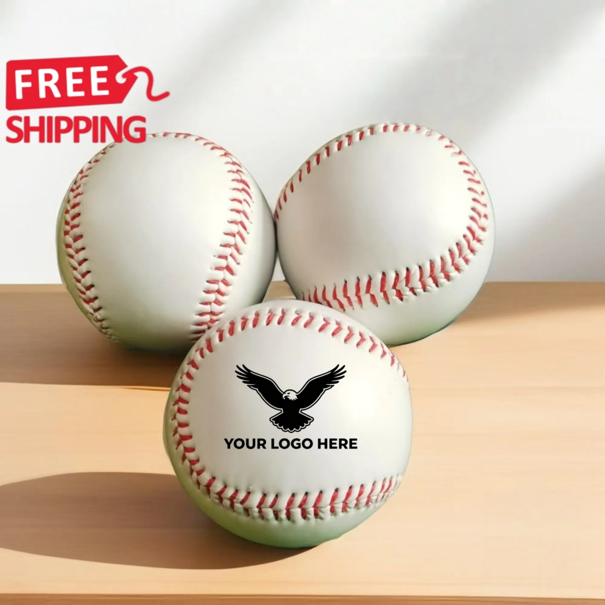 Adult Practice Baseball Training Balls 2