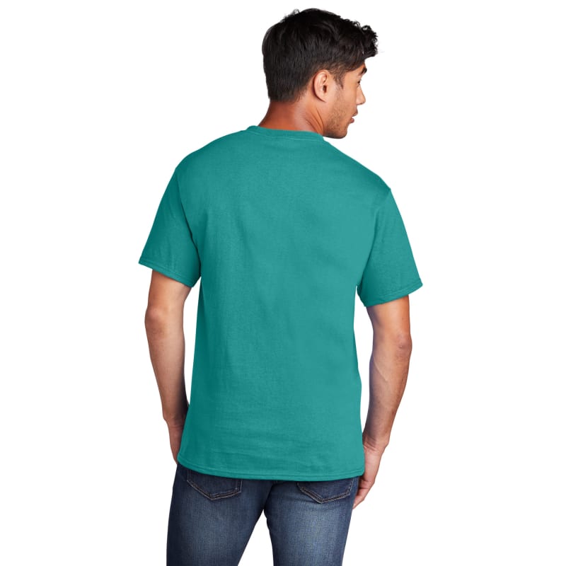Port & Company - Core Cotton Tee. 156