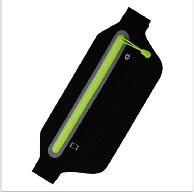 Lycra Sports Waist Bag 9