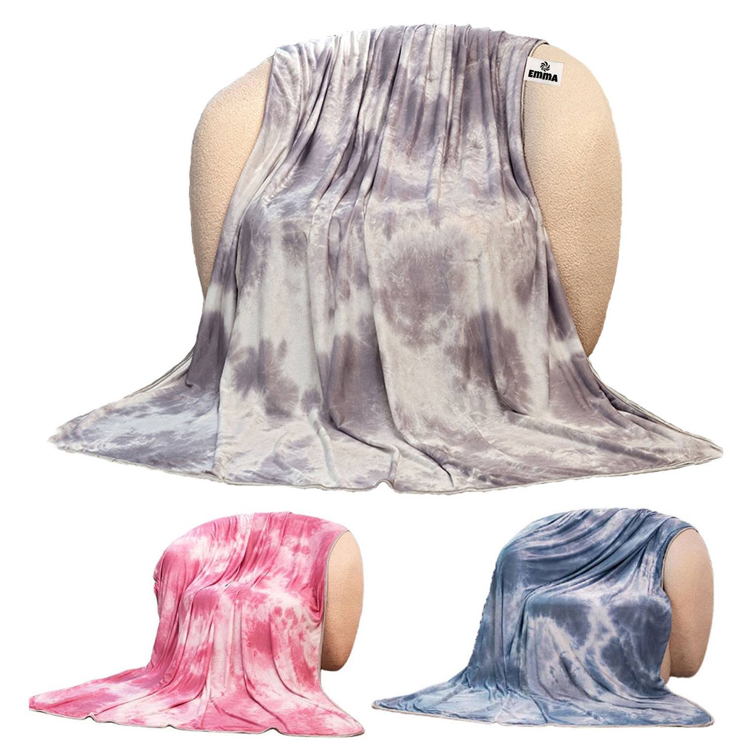 Cooling Blanket for Night Sweats Twin Size 10