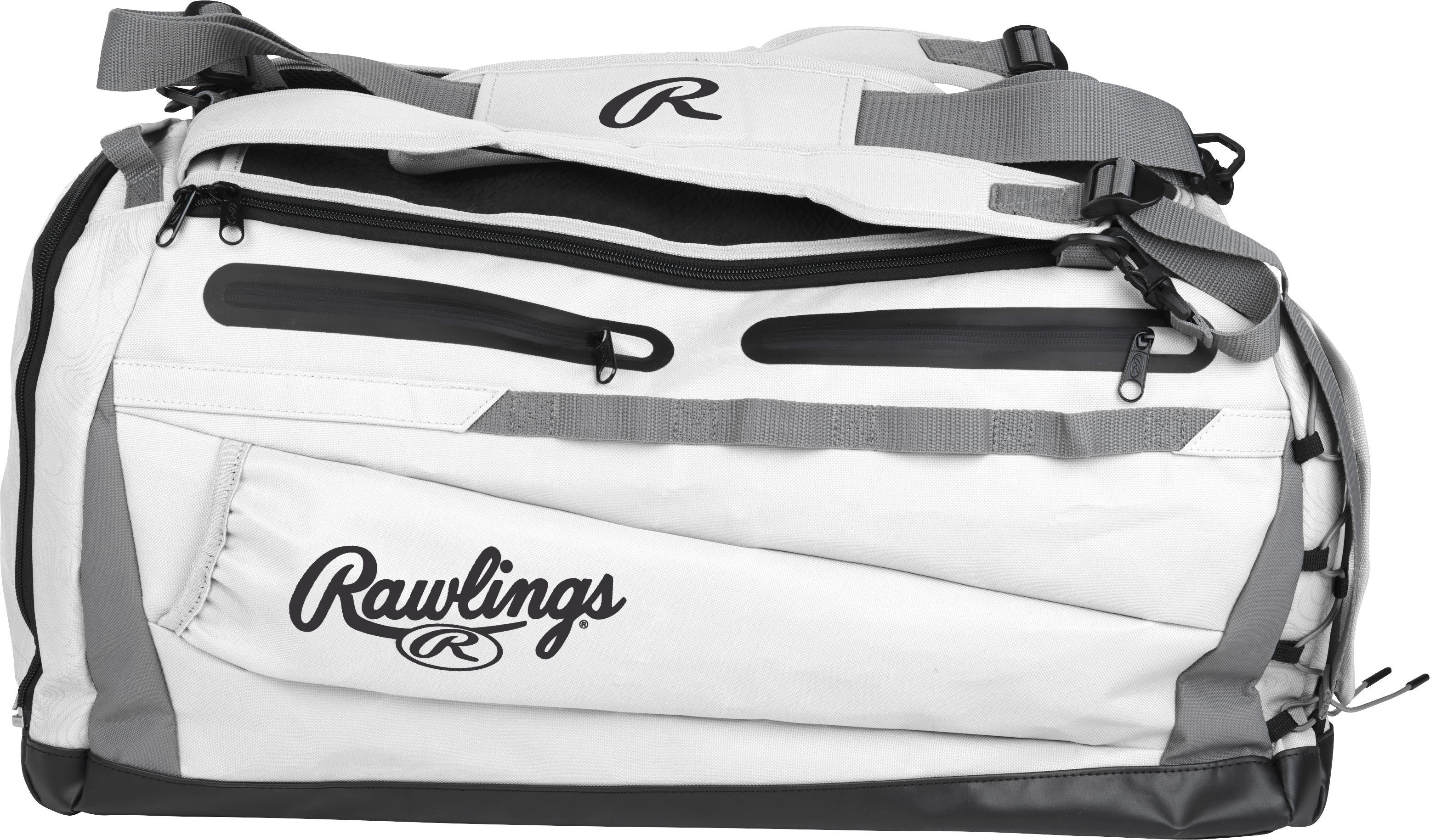 Rawlings Mach Duffle Bag/Backpack 2