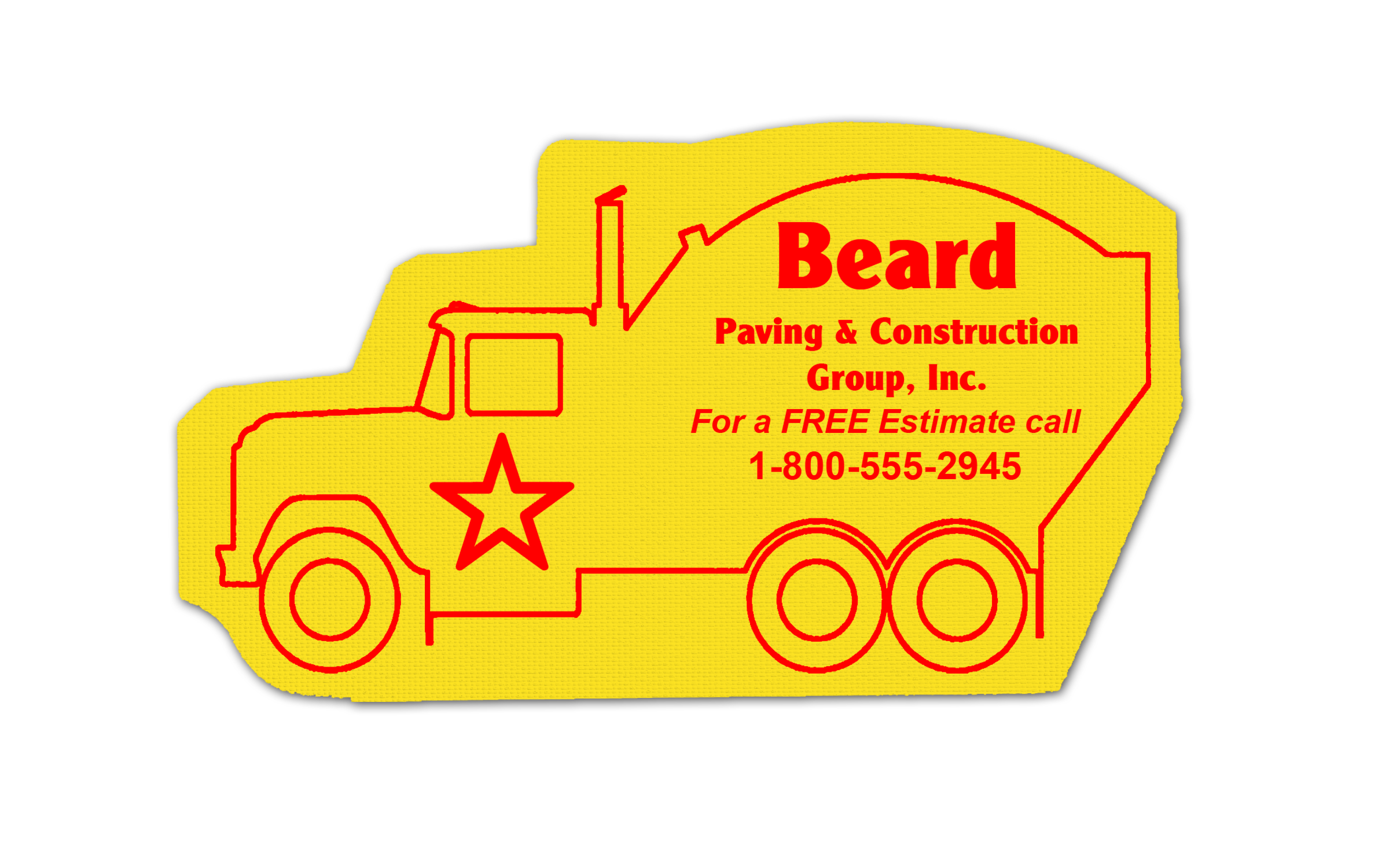 Cement Mixer Vinyl Jar Opener 54