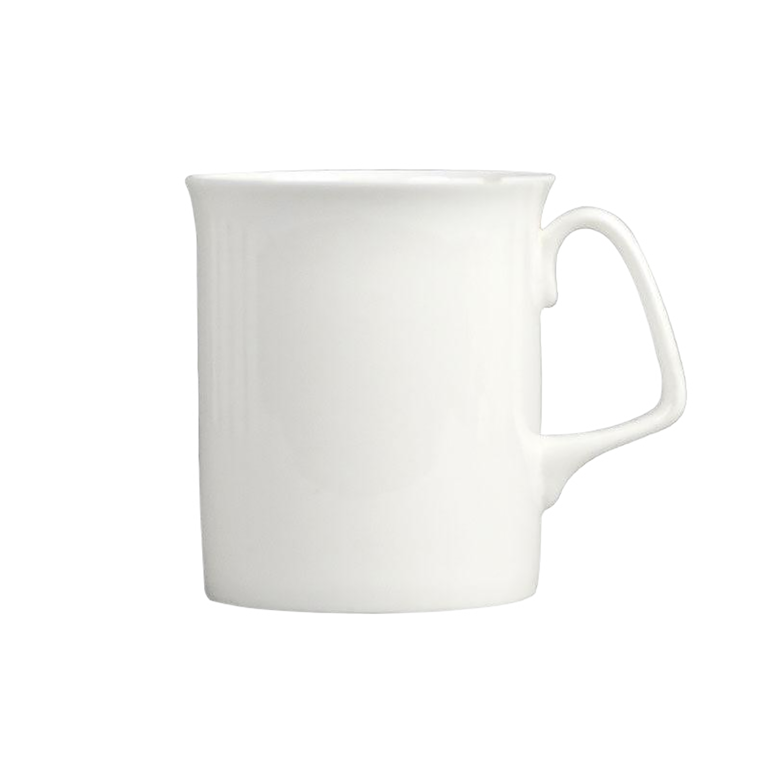 13oz Minimalist Bone China Ceramic Mug for Office Use 11
