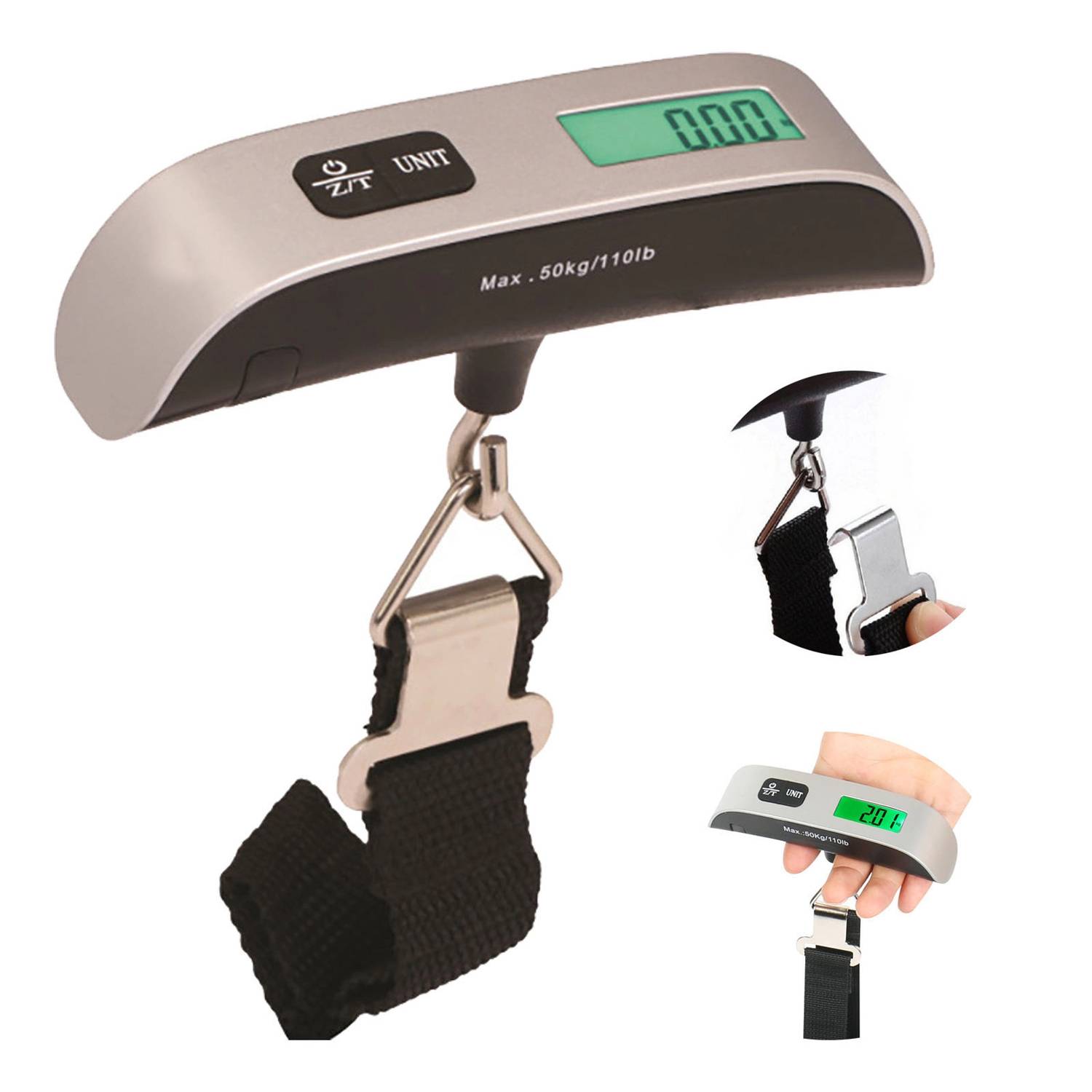 Portable Electronic Scale 7