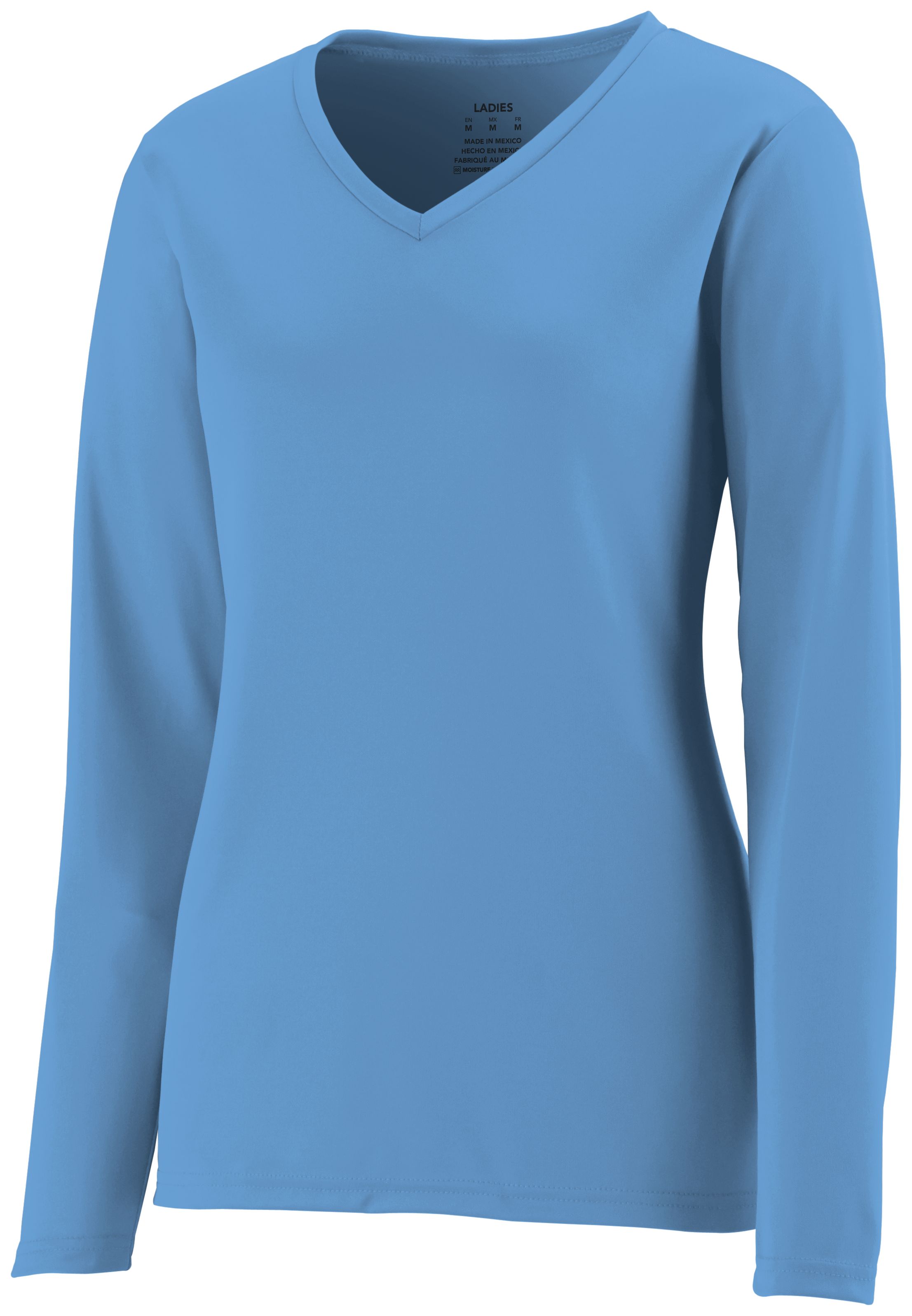 Ladies NexGen Wicking Long Sleeve Tee 18