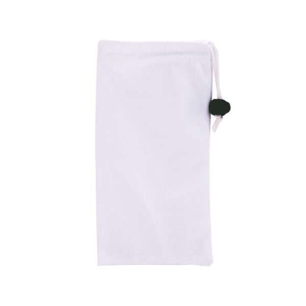 Dye-Sublimated Microfiber Sunglass Pouch 1
