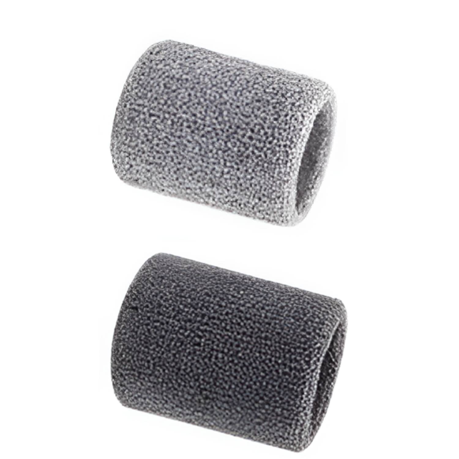 Polyester Elastic Sports Sweat Wristband 21